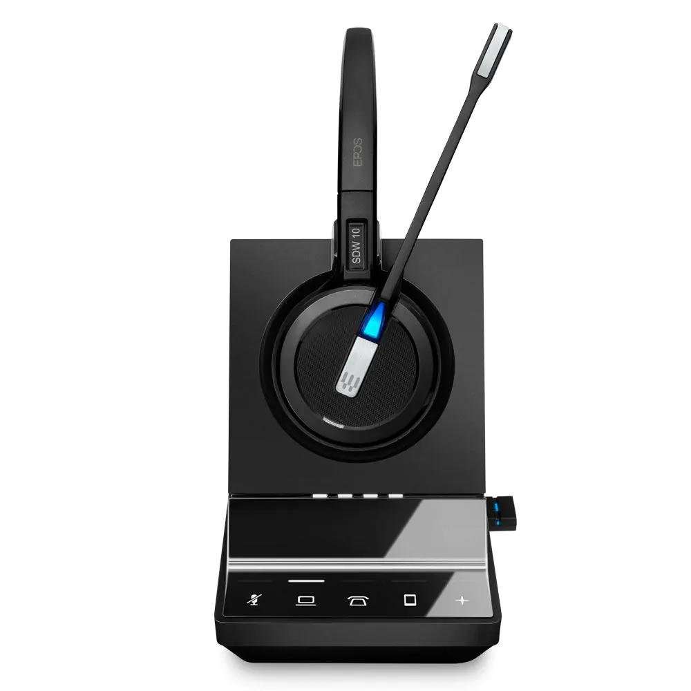 EPOS IMPACT SDW 5016 Wireless 3 in 1 Headset and Base