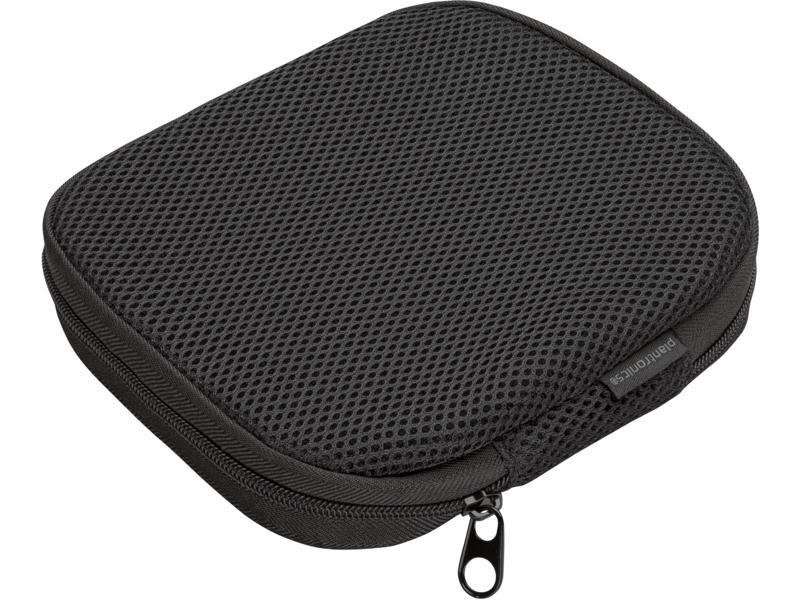 HP Poly Blackwire C3225 3.5mm and USB UC Stereo Headset with USB-A to C Adaptor