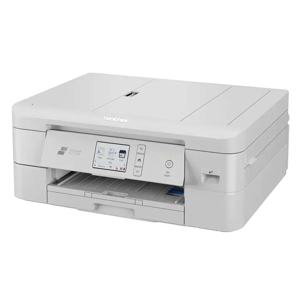 Brother DCP-J1800DW Colour Inkjet Wireless Multifunction with Automatic Paper Cutter