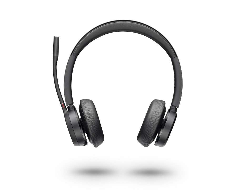HP Poly Voyager 4320 UC USB-C Wireless Stereo Headset