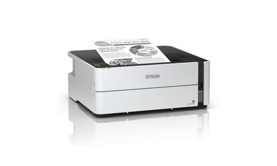 Epson EcoTank ET-M1180 A4 Mono Inkjet Printer