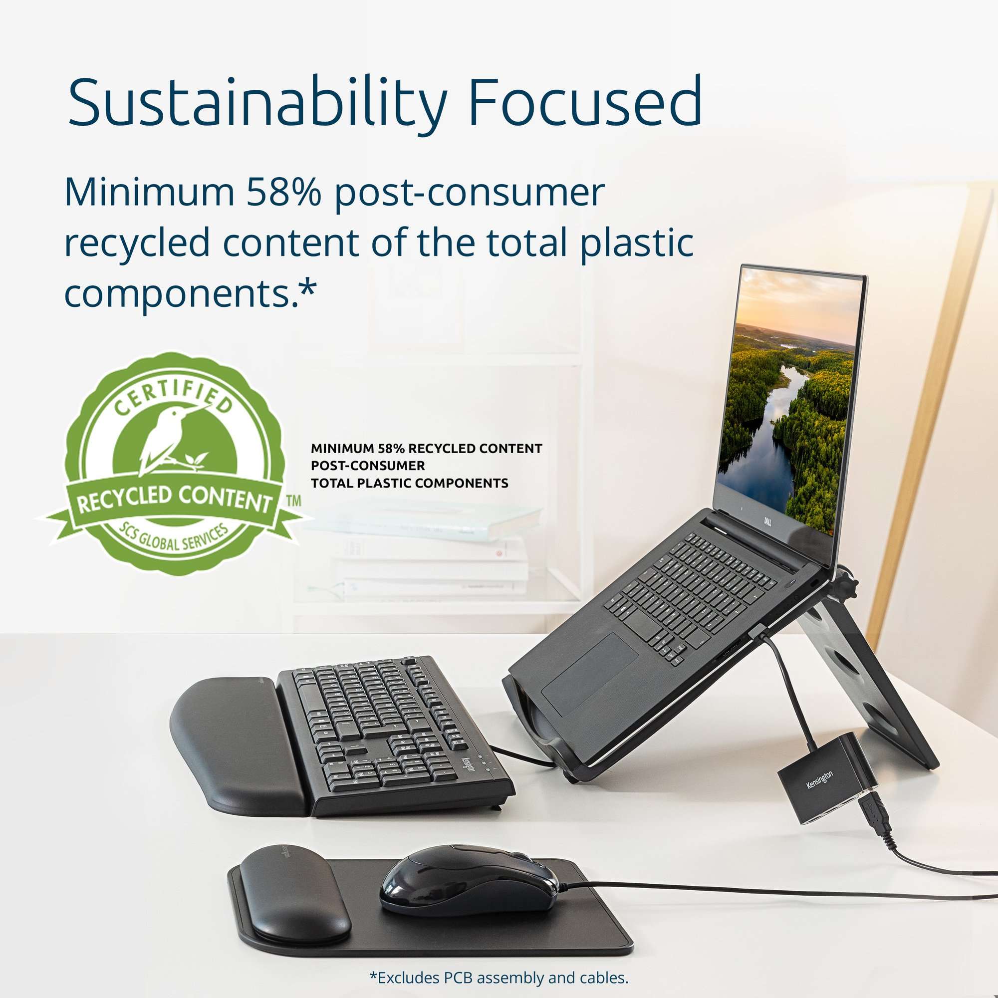 Kensington Mouse-in-a-Box EQ Wired Mouse