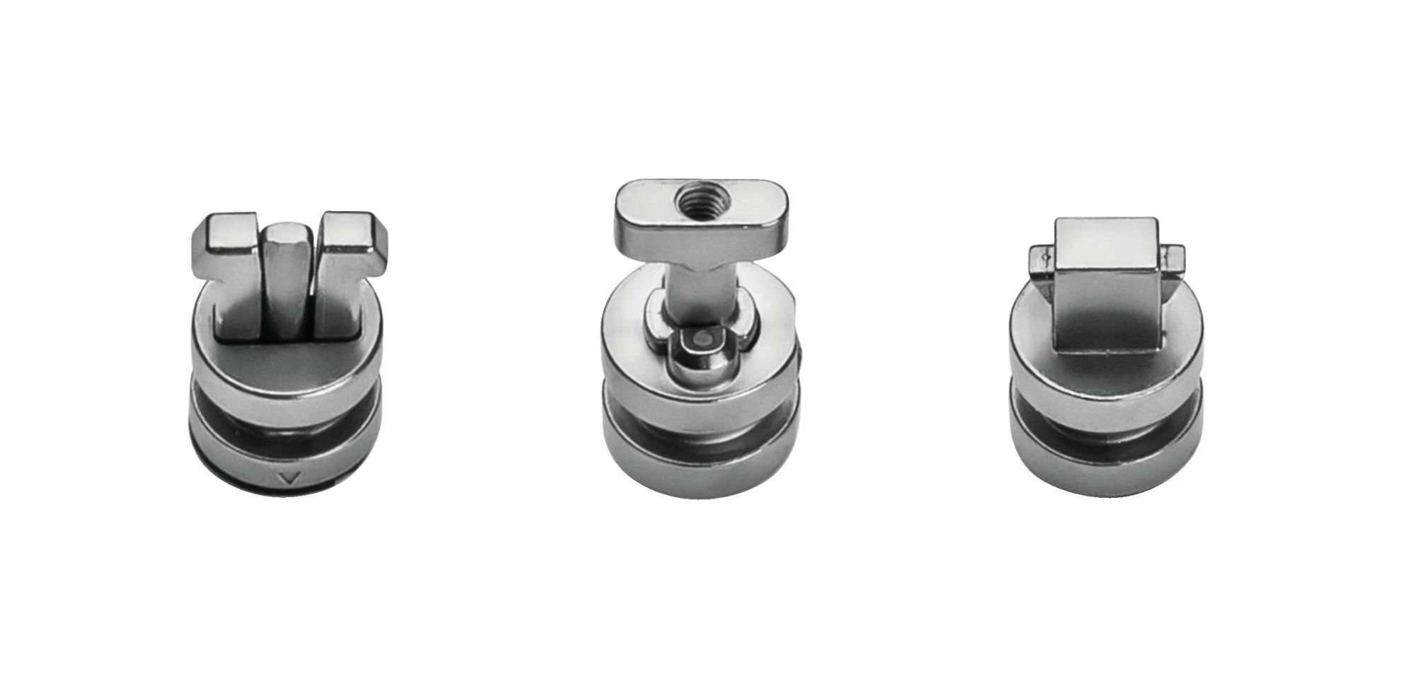 Kensington K68001WW ClickSafe Universal Slots Security Anchors Kit