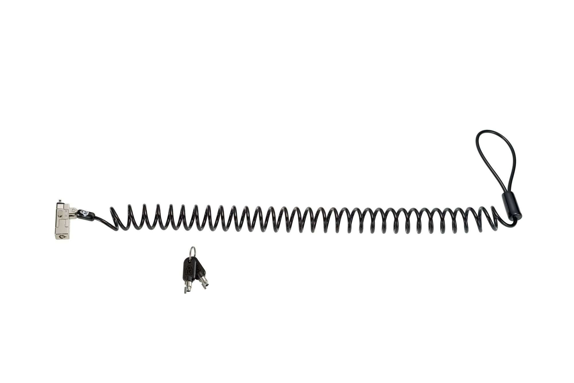 Kensington K65025WW Slim NanoSaver 2.0 Portable Keyed Laptop Lock