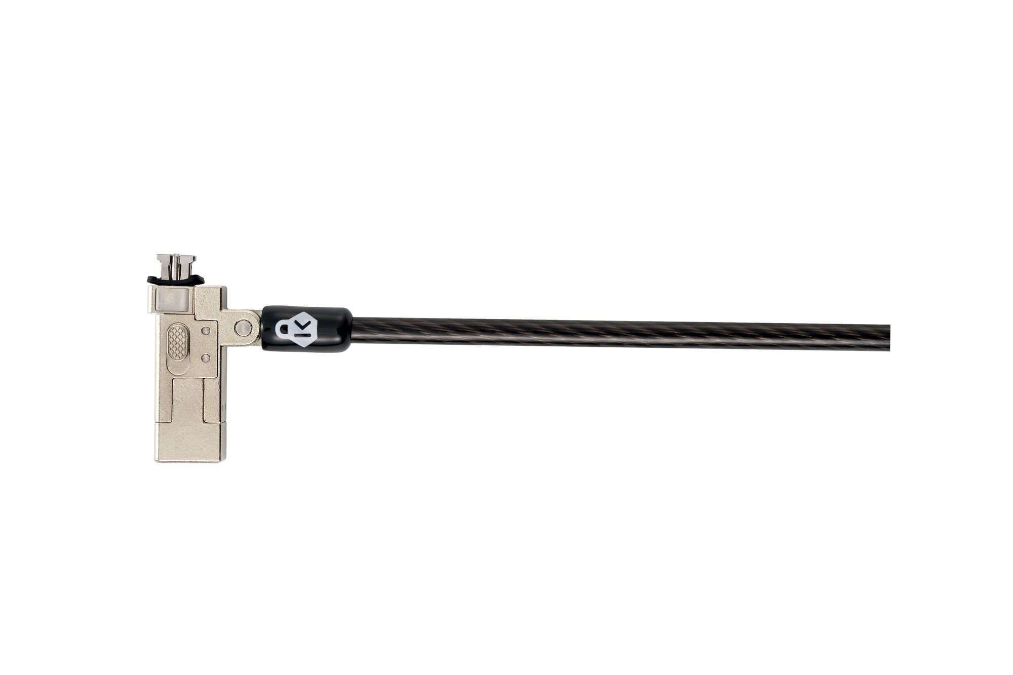 Kensington K65021WW Slim NanoSaver 2.0 Keyed Laptop Lock