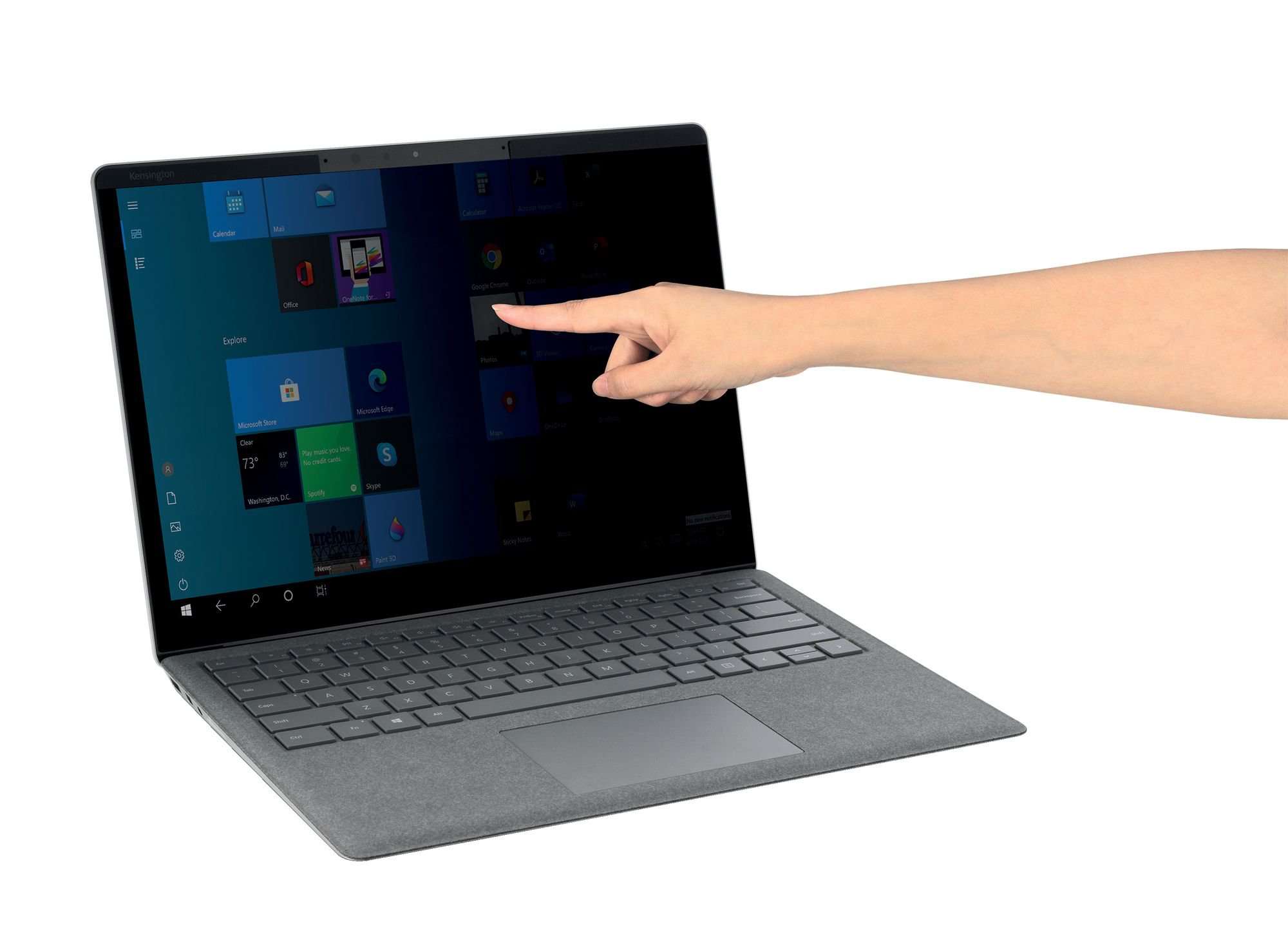 Kensington K50728WW MagPro Elite Magnetic Privacy Screen Filter