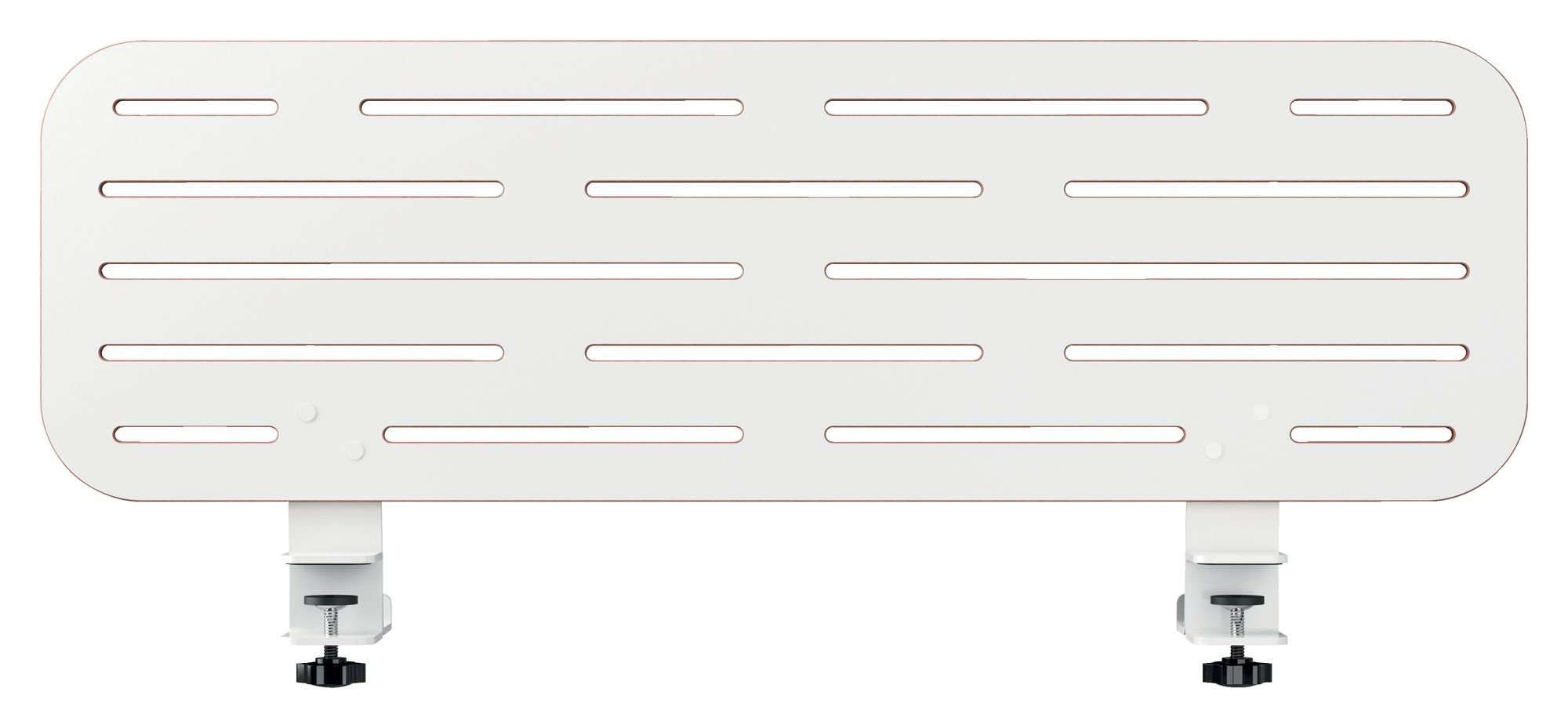 Leitz 65490000 Large Ergo Pegboard Desk Organiser with laptop holder