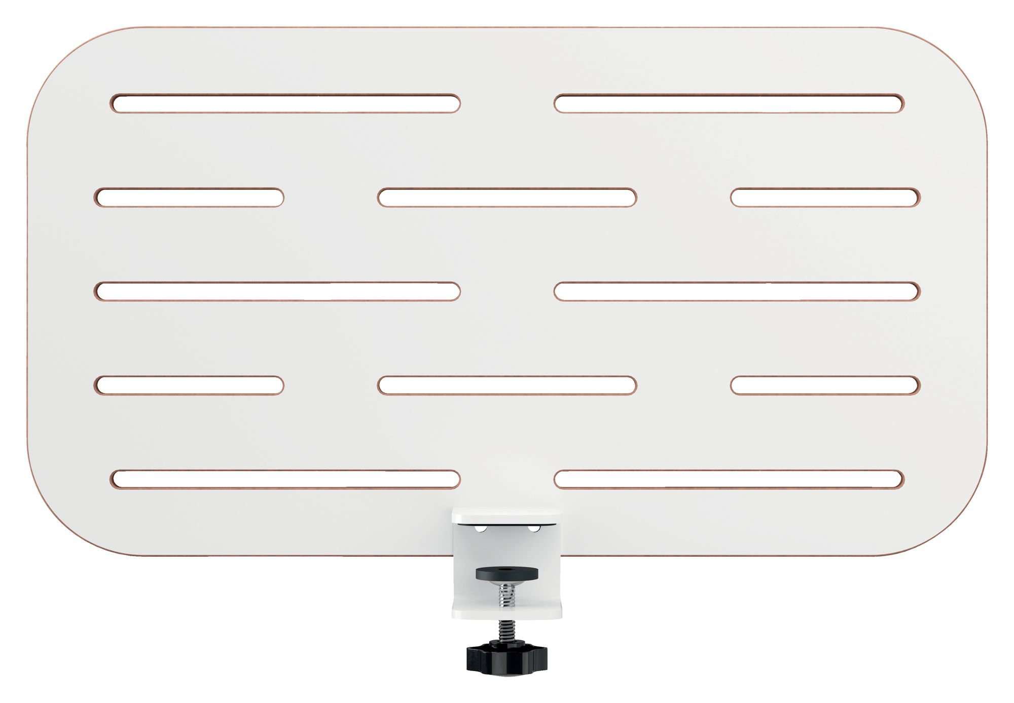 Leitz 65480000 Small Ergo Pegboard Desk Organiser