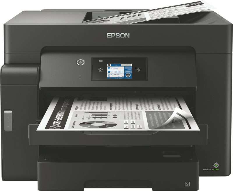 Epson EcoTank ET-M16600 A3 Mono Inkjet Multifunction