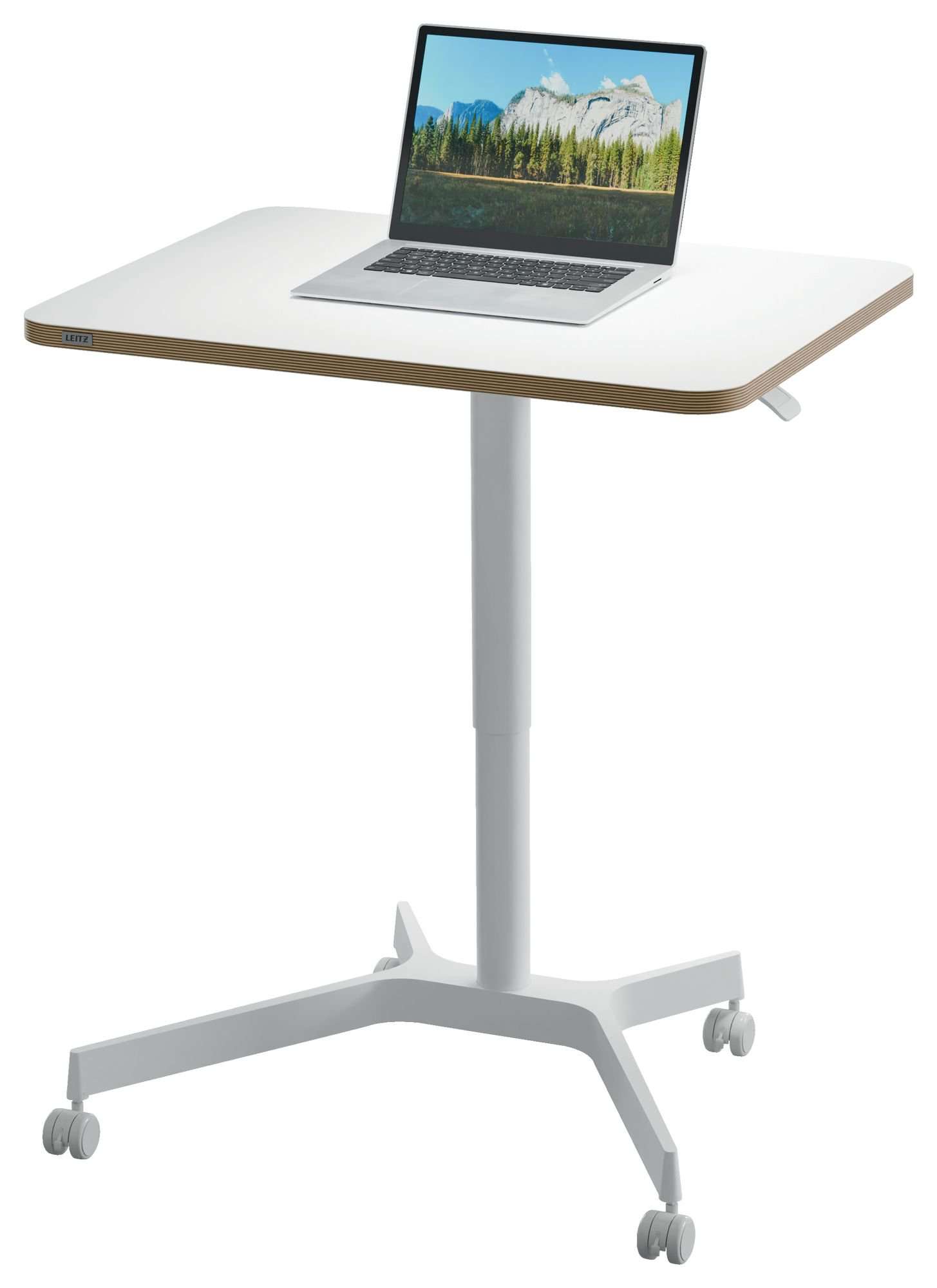 Leitz Ergo pneumatic Small Sit Standing Desk