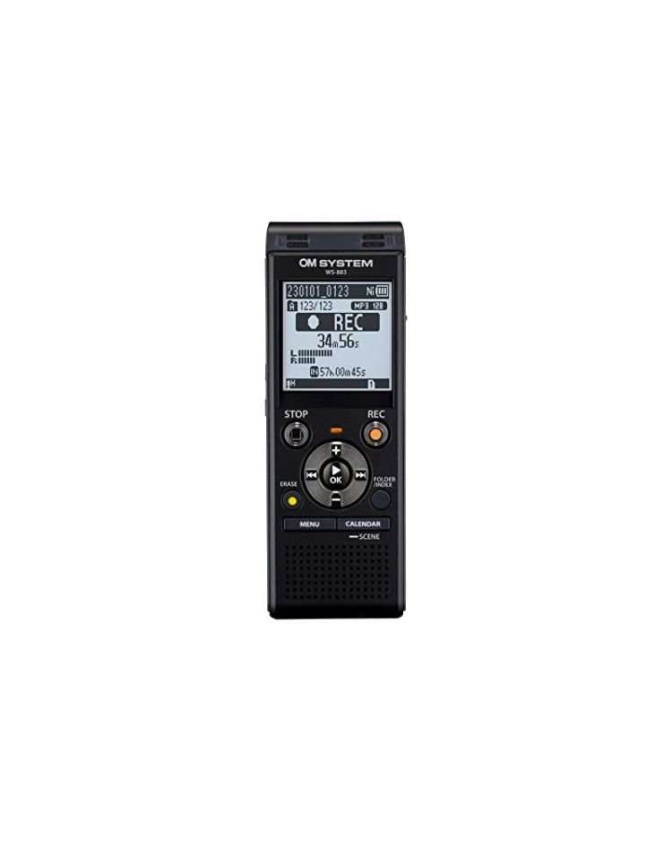 Olympus WS-882 4GB Digital Notetaker