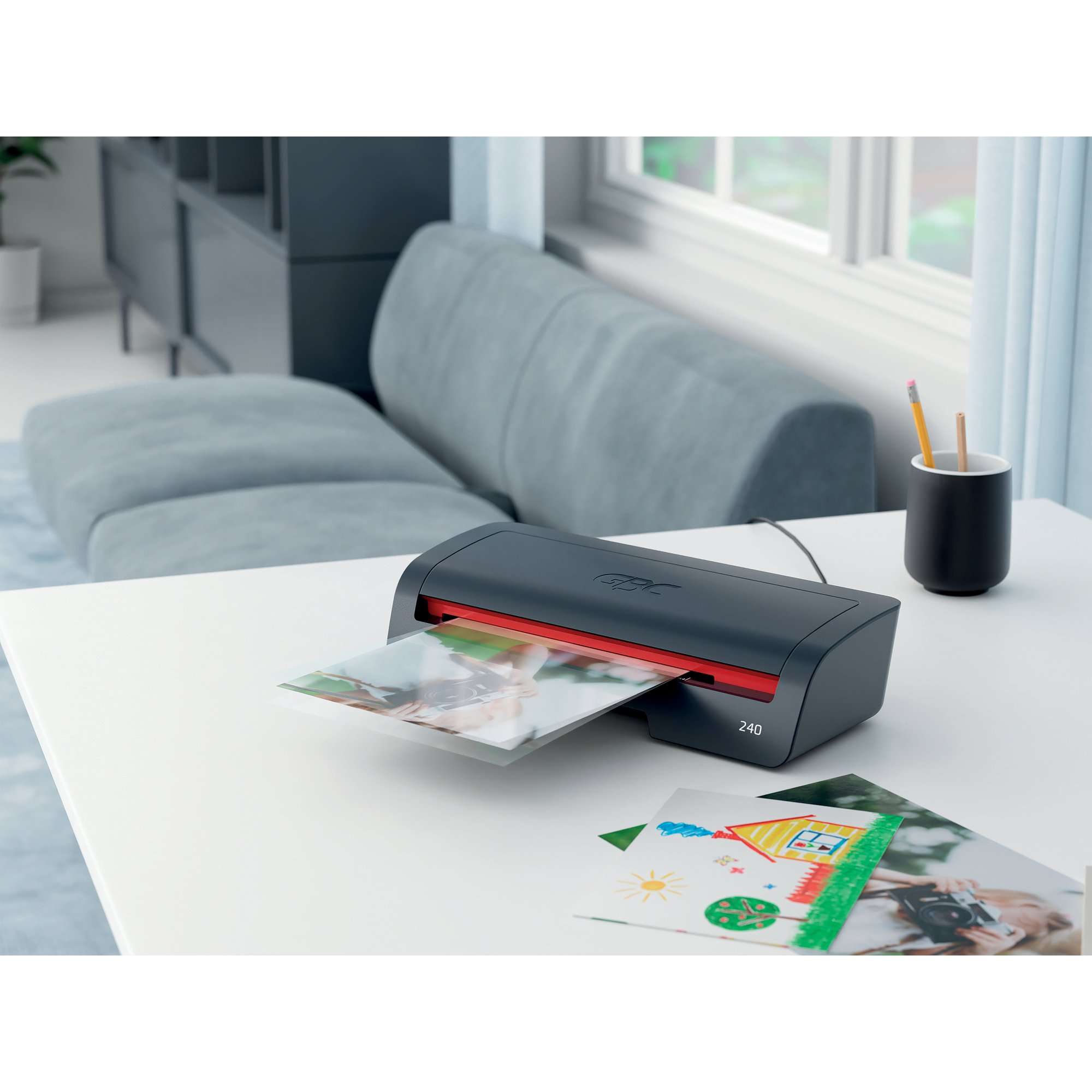 GBC 240 Home Office A4 Laminator