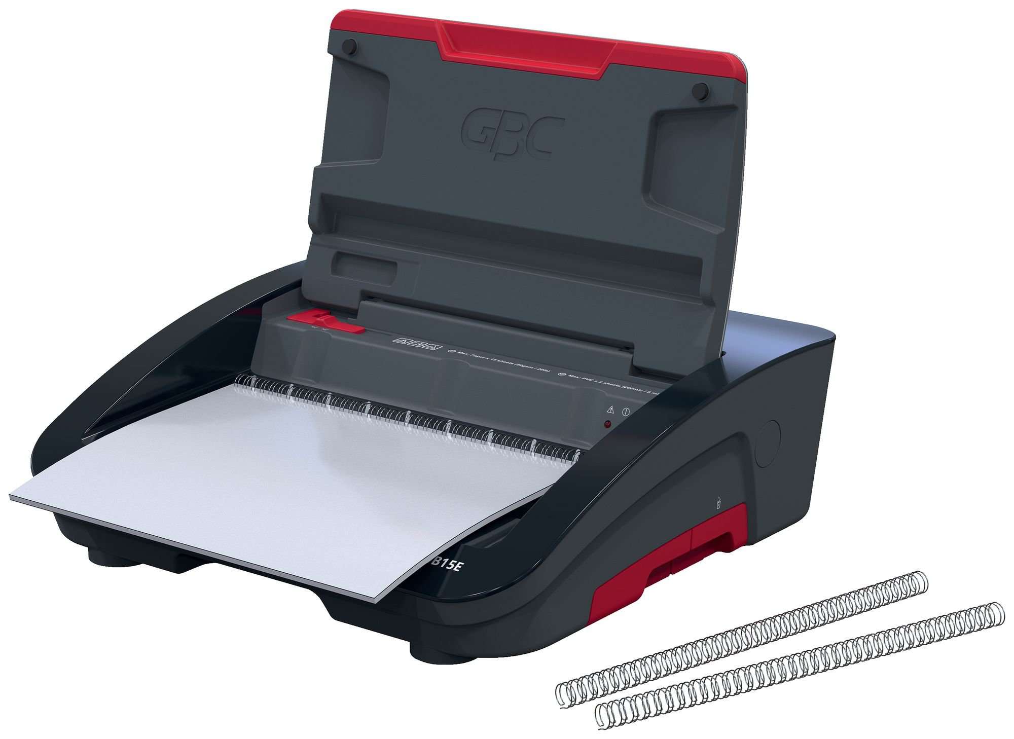 GBC WireBind WB15E Electric Binding Machine