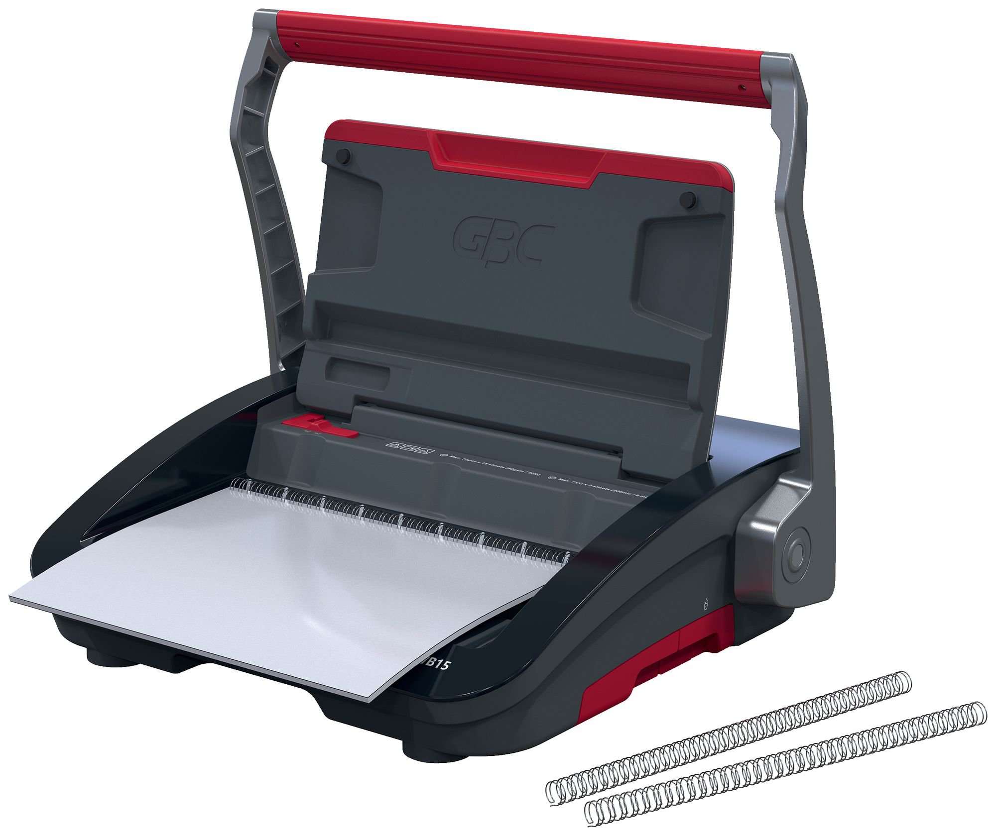 GBC WireBind WB15 Manual Binding Machine