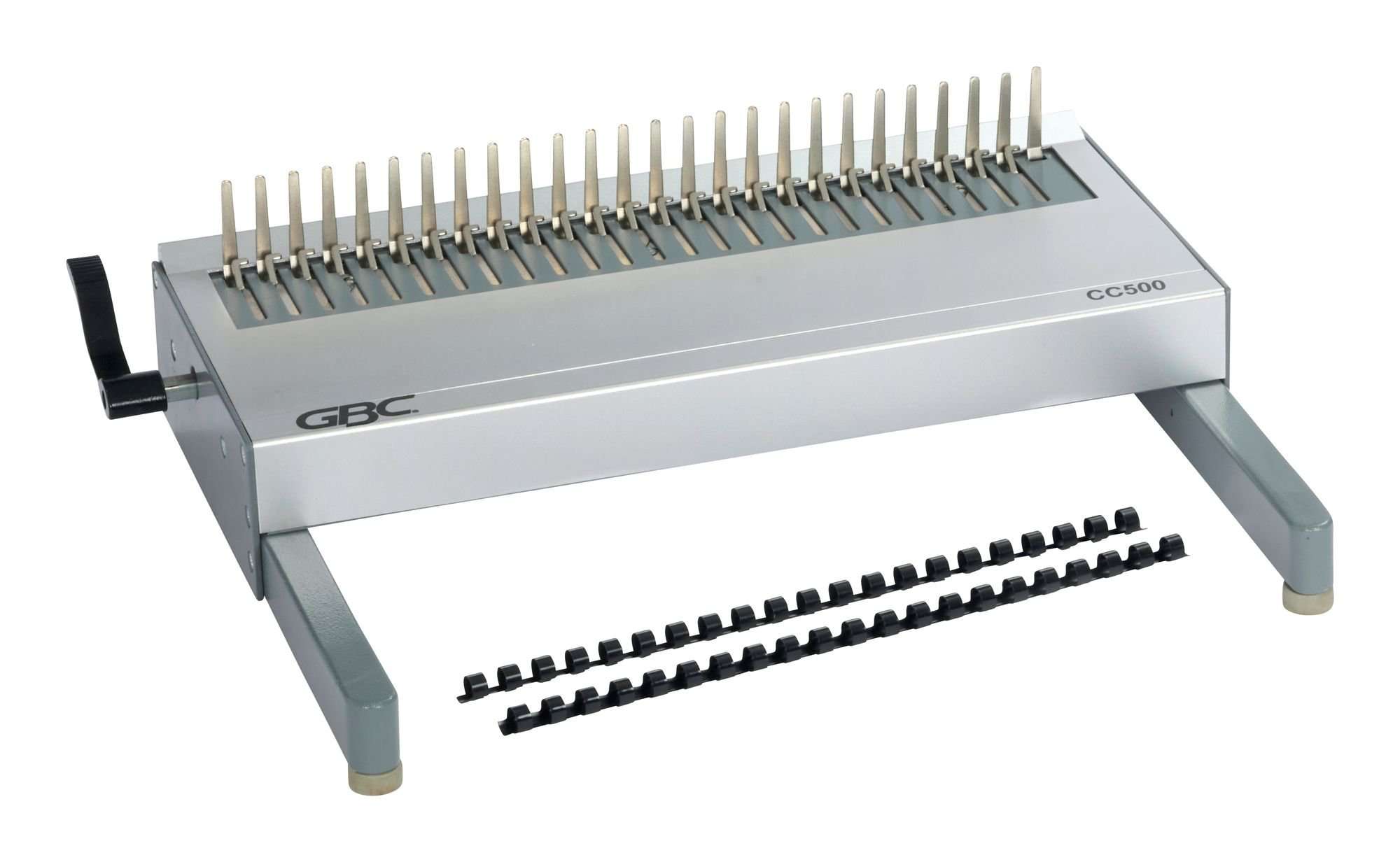 GBC CC500 Manual Comb Closer Machine