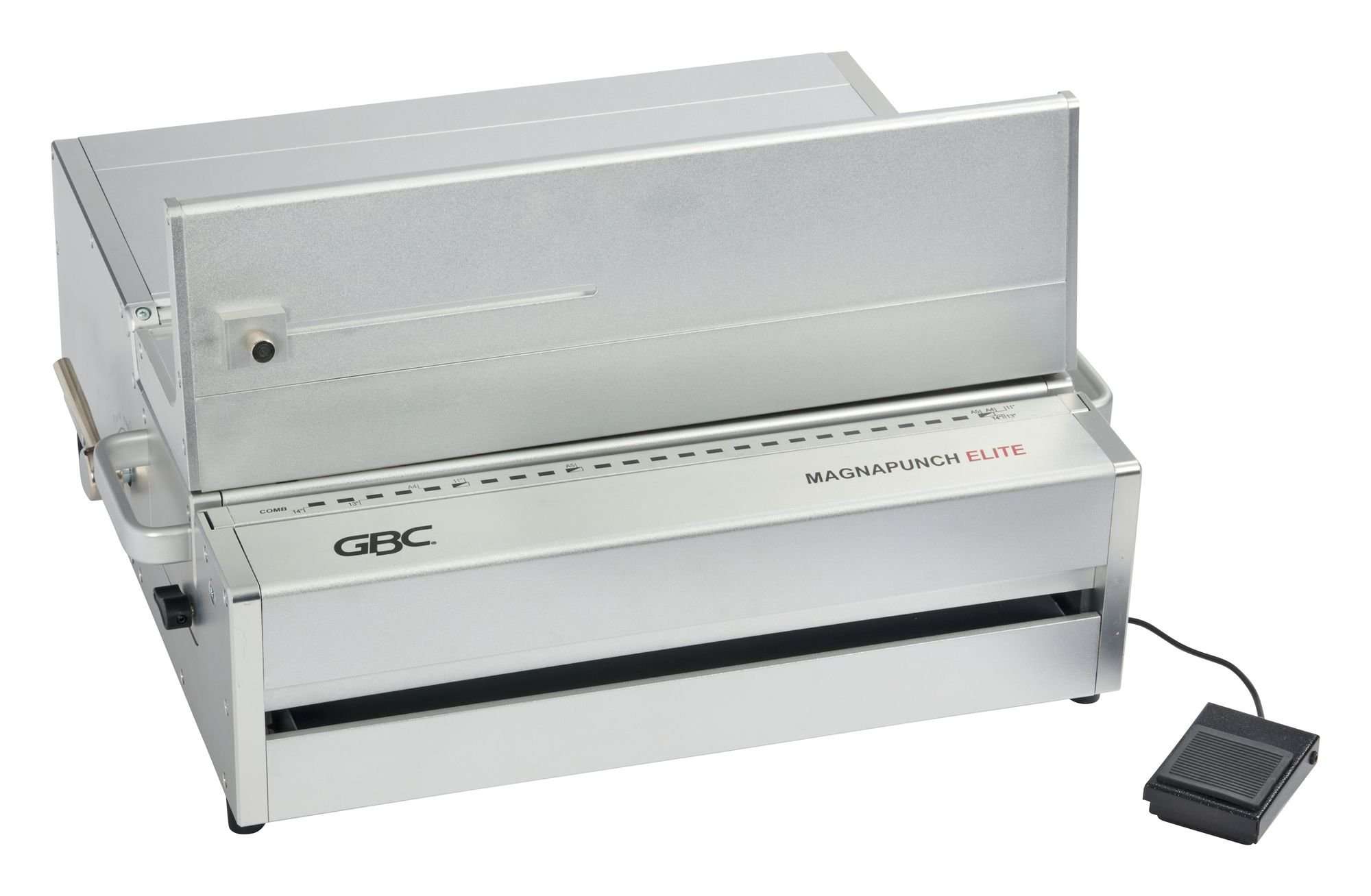GBC 4410046 Magnapunch Elite