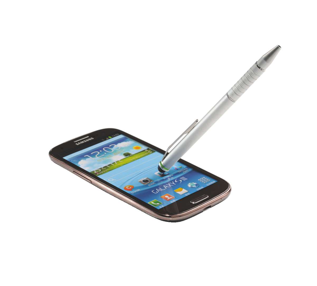 Leitz Complete 2 in 1 Stylus for touchscreen devices