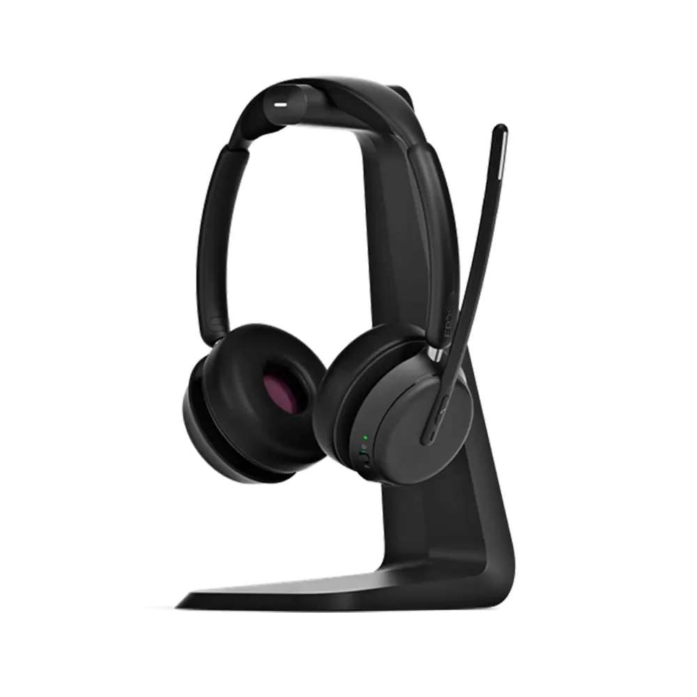 EPOS Sennheiser IMPACT 1061 Stereo Bluetooth Headset and Stand