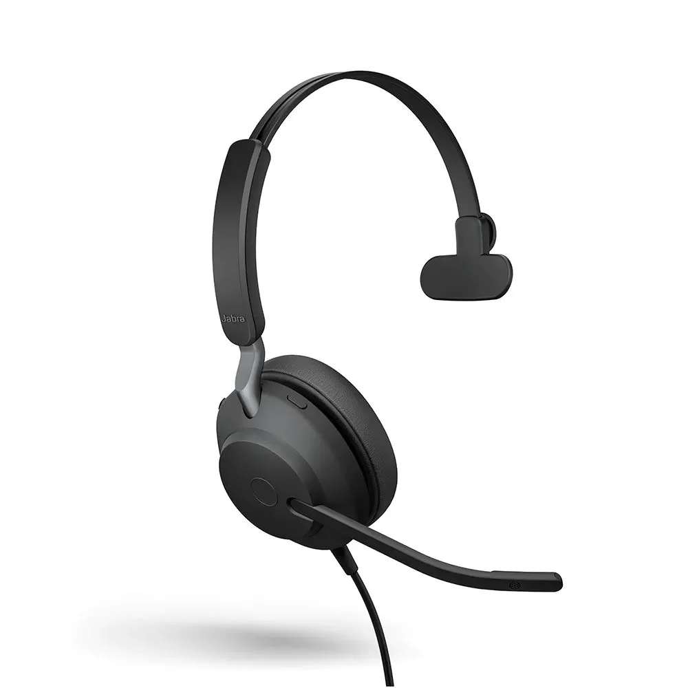 Jabra Evolve2 40 SE USB-A UC Mono Headset