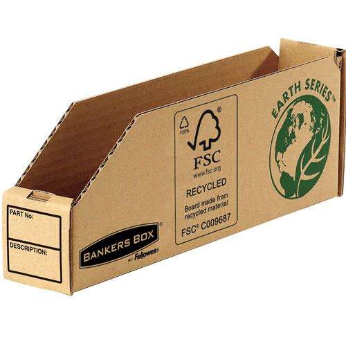 Bankers Box Earth Series Parts Bin (51mm) Pack of 50