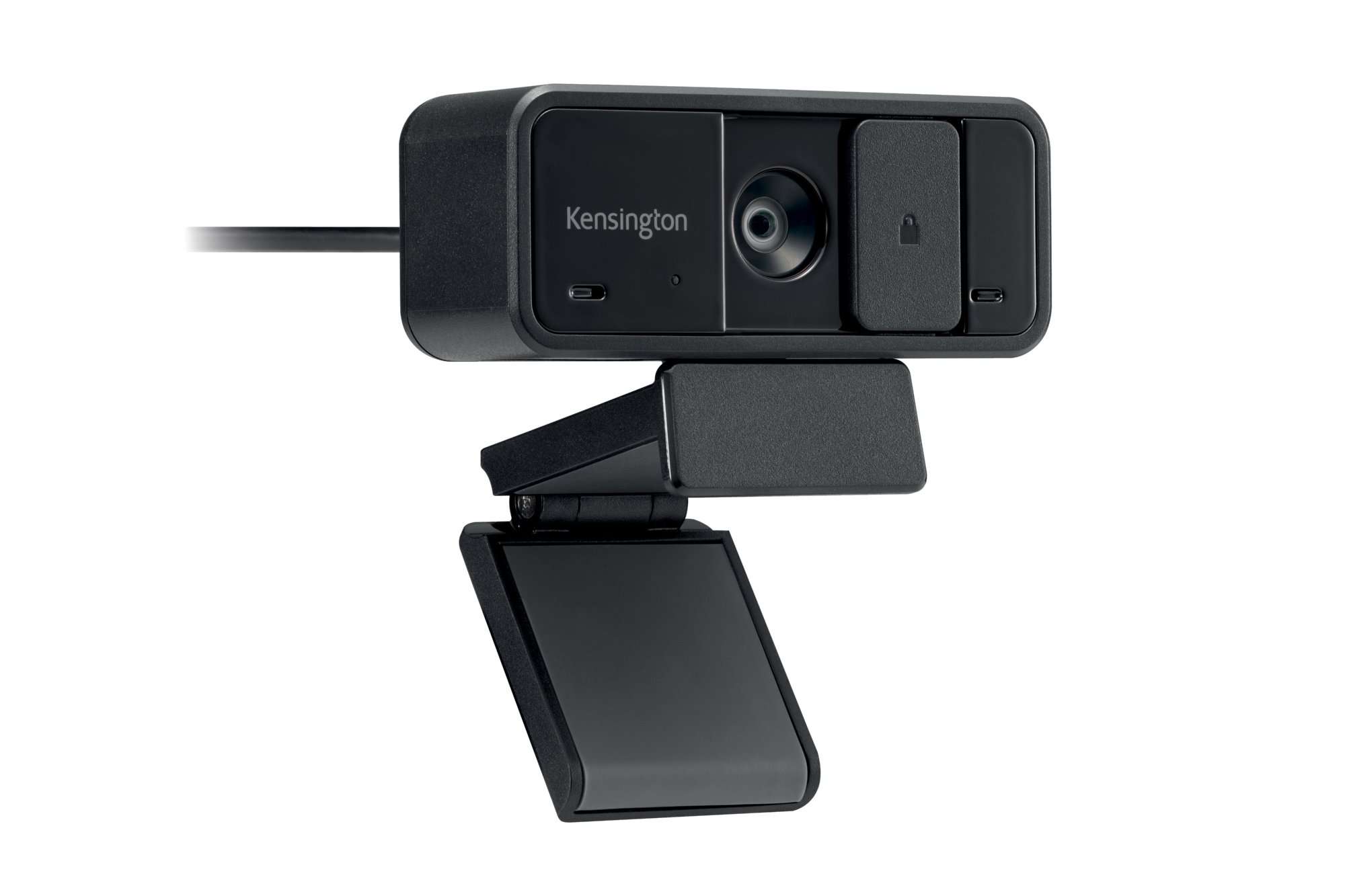 Kensington K80251WW W1050 1080p Fixed Focus Wide Angle Webcam