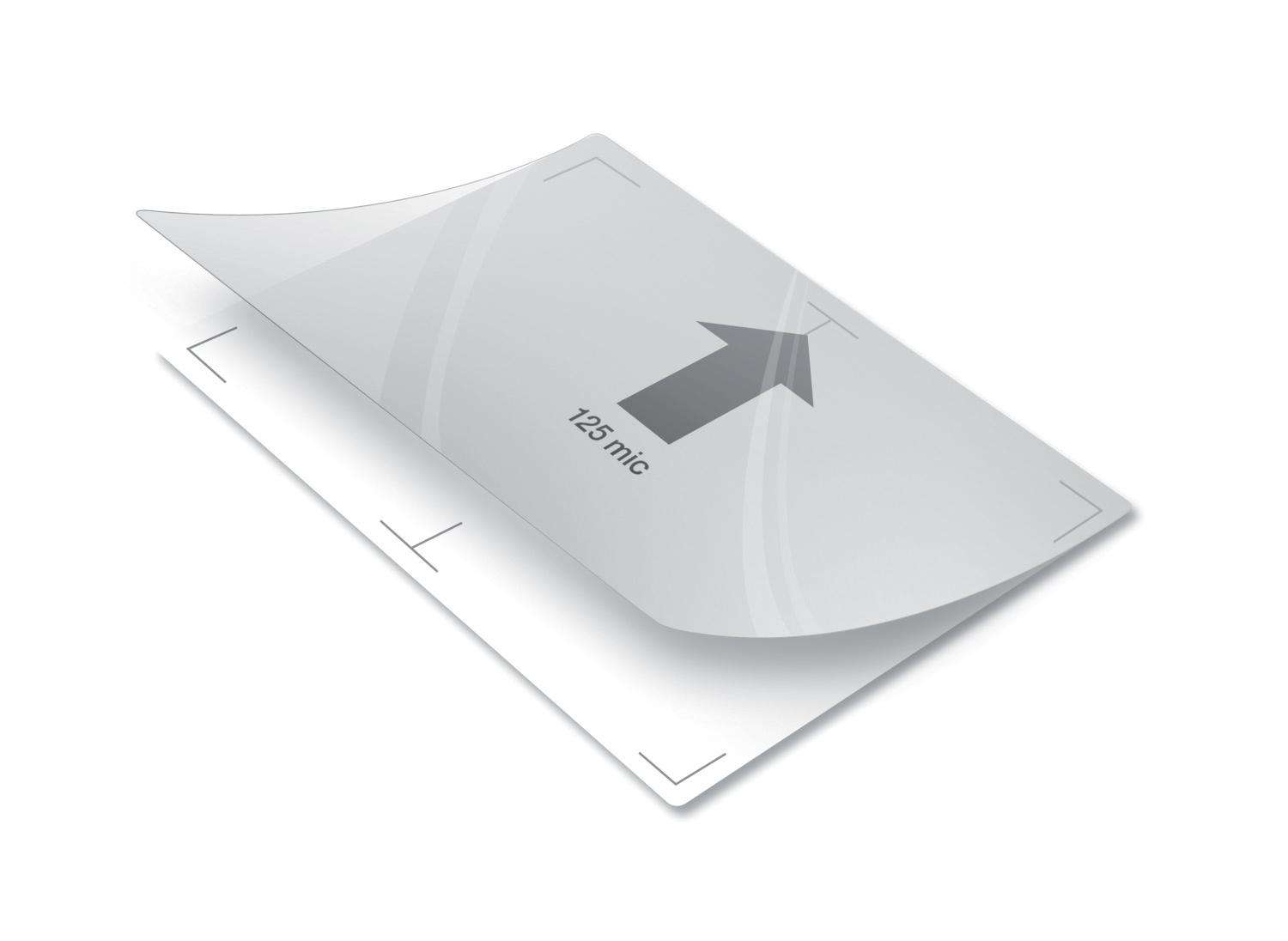 GBC 3747525 A4 HighSpeed Pouch 100 micron 100Pk
