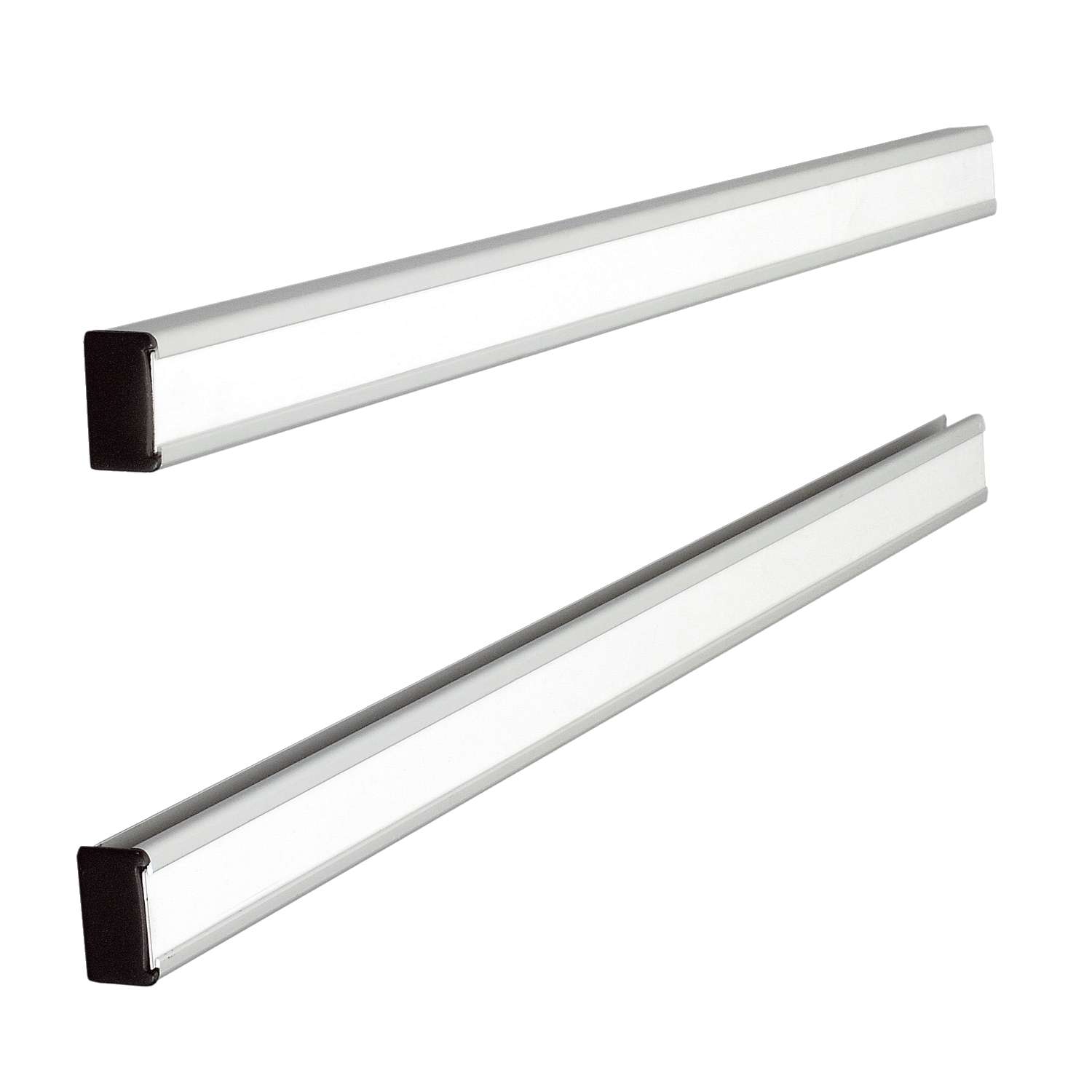 Nobo 1900409 T-Card Support Rails 10 Link