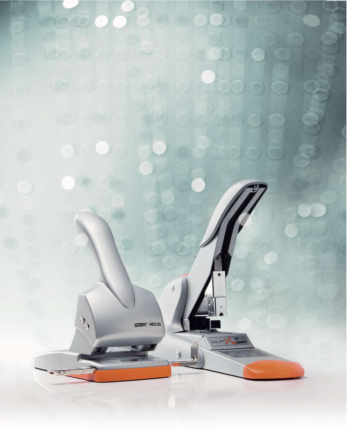 Rapid HDC65 Fashion Heavy Duty Hole Punch