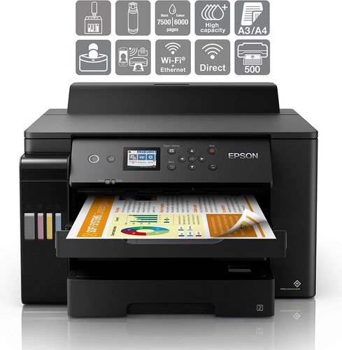 Epson EcoTank ET 16150 A3 Colour Inkjet Printer OfficeMachines