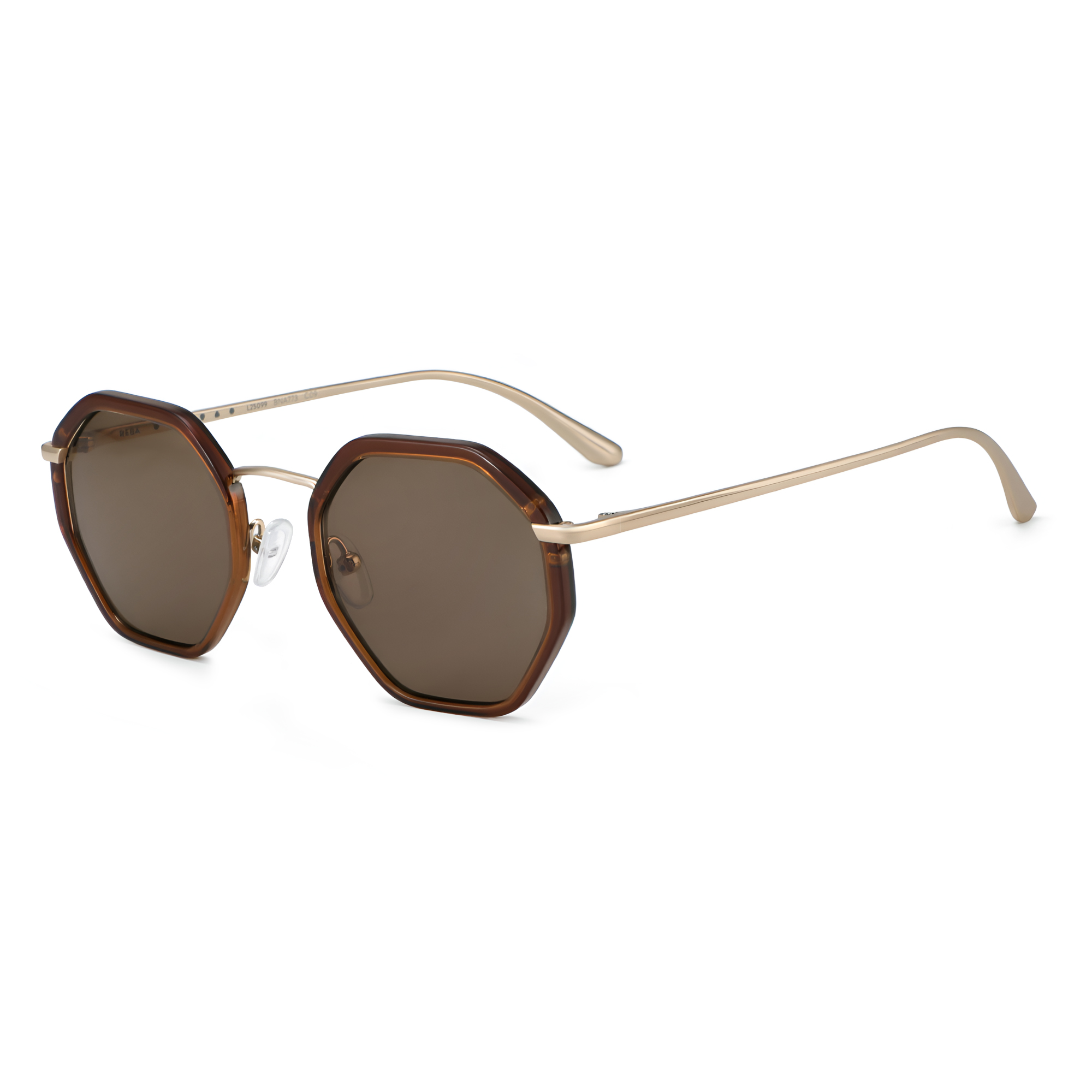 Reba Sunglasses - Chocolate 