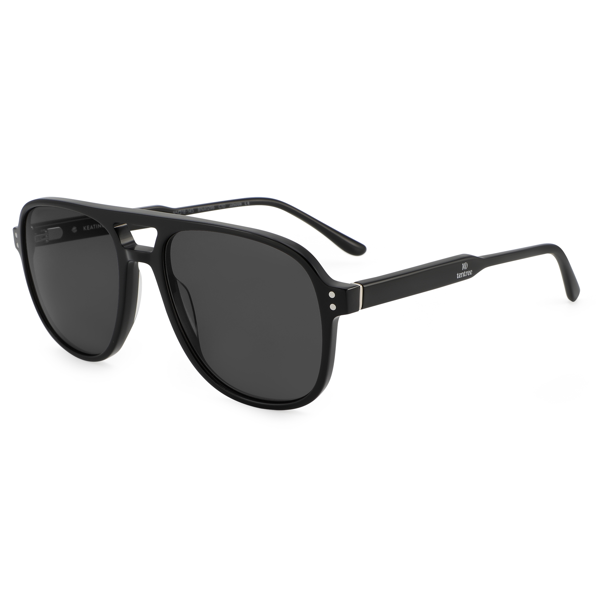 Keating Sunglasses - Black 