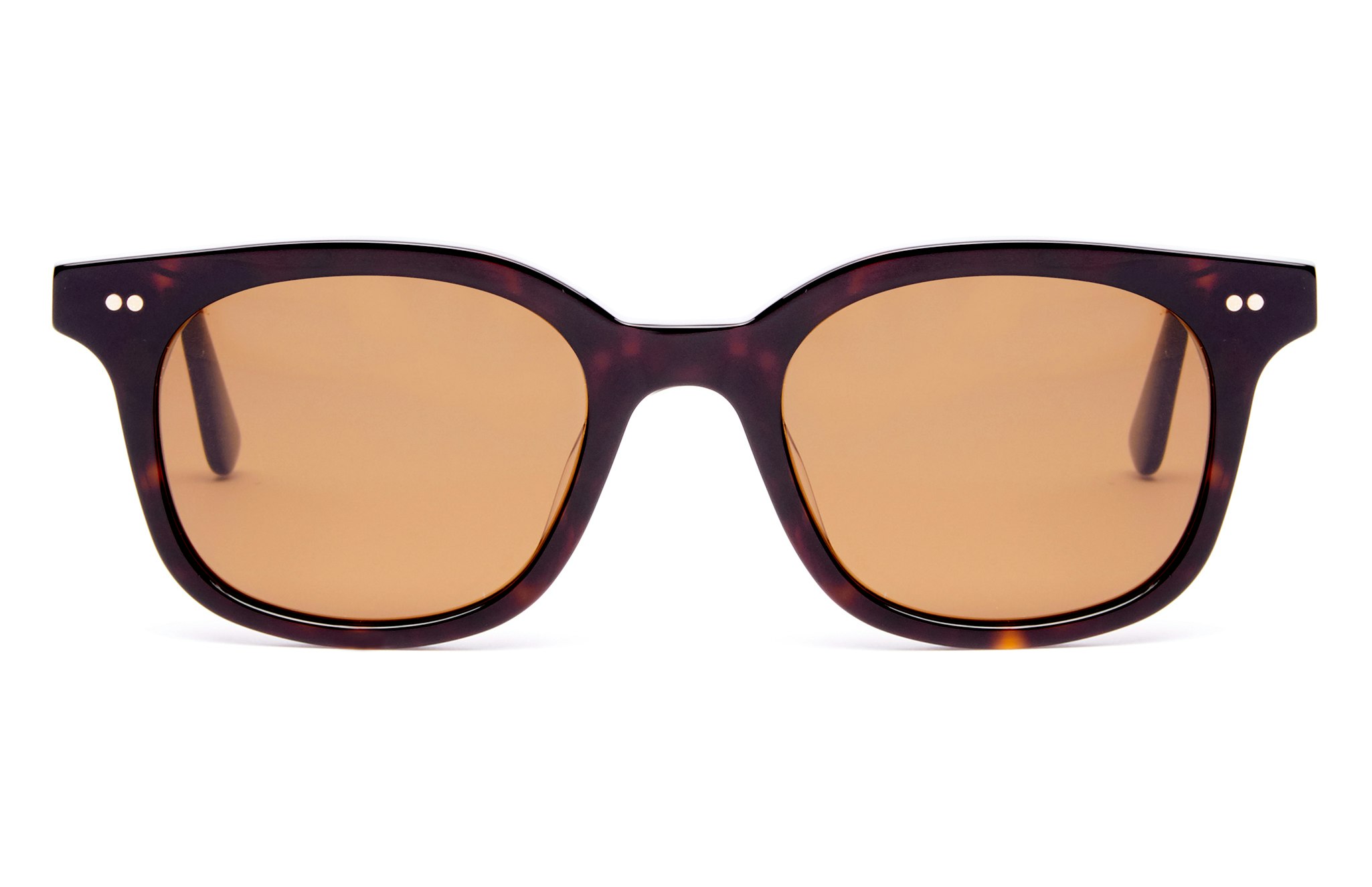 Harvey Large Sunglasses - Mahogany 