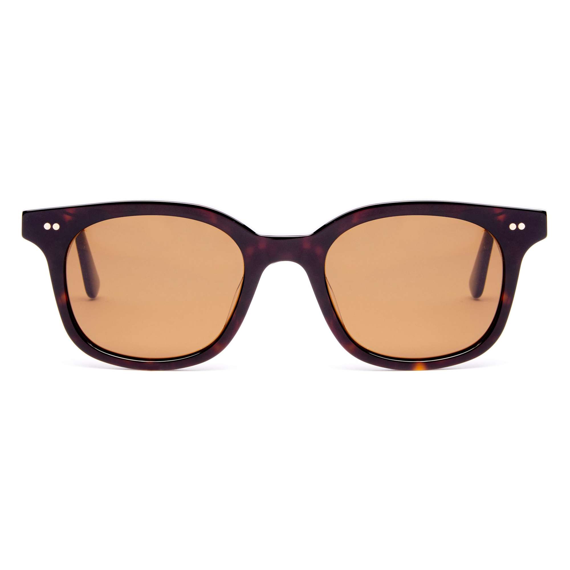 Harvey Large Sunglasses - Mahogany