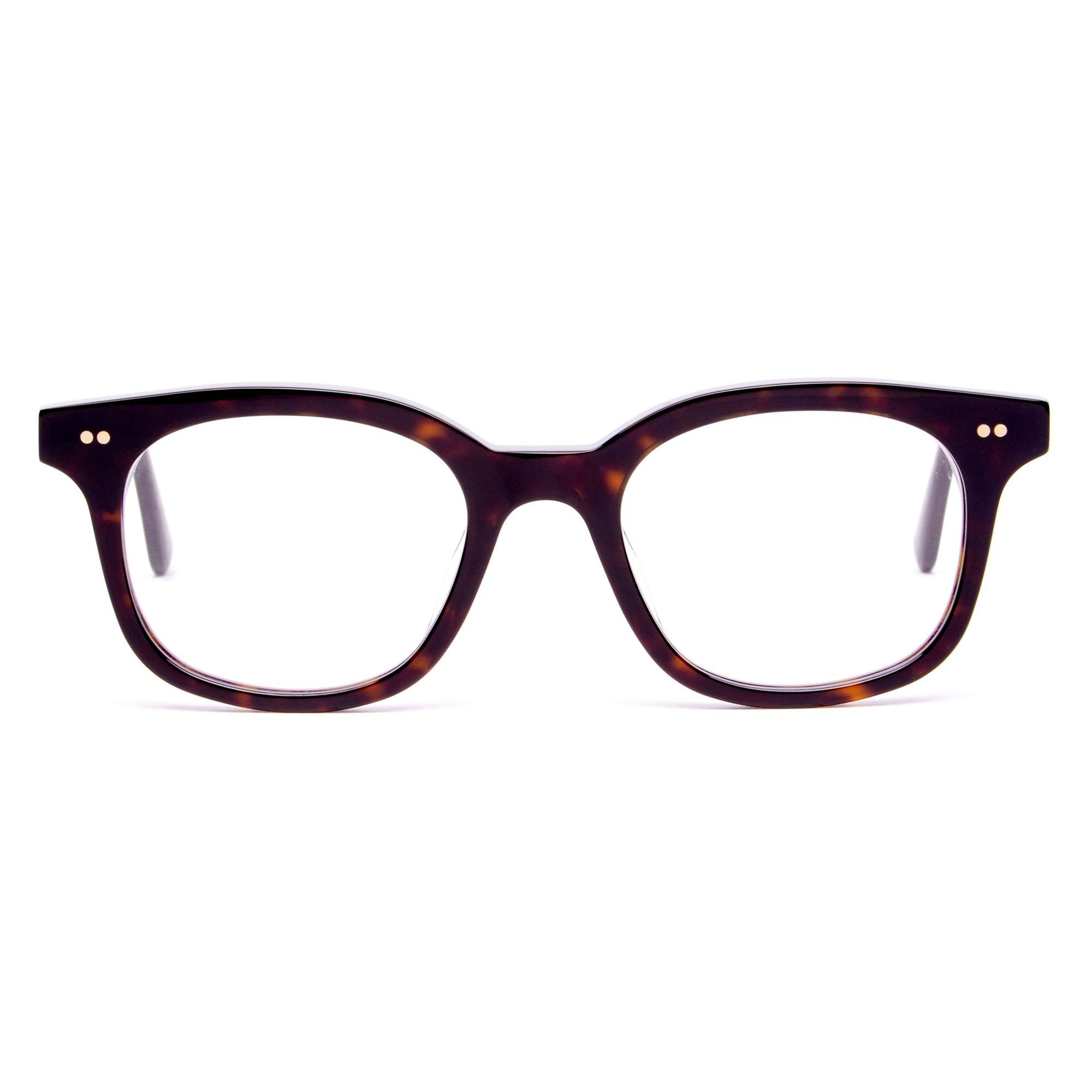 Harvey Large - Mahogany Glasses