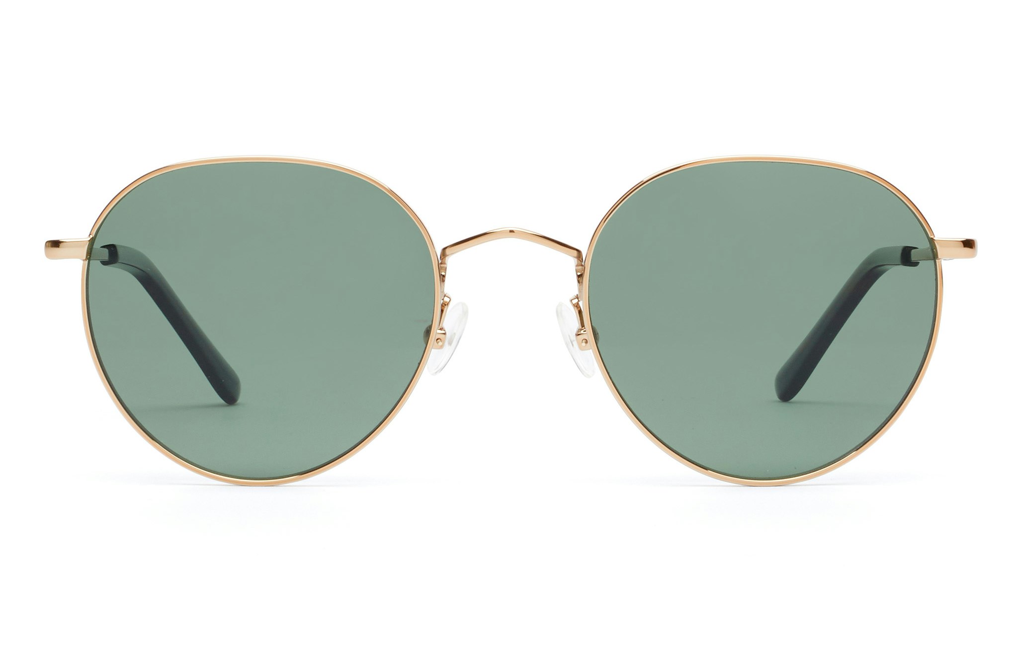 Adler XL Sunglasses - Dark Gold | Bailey Nelson Canada