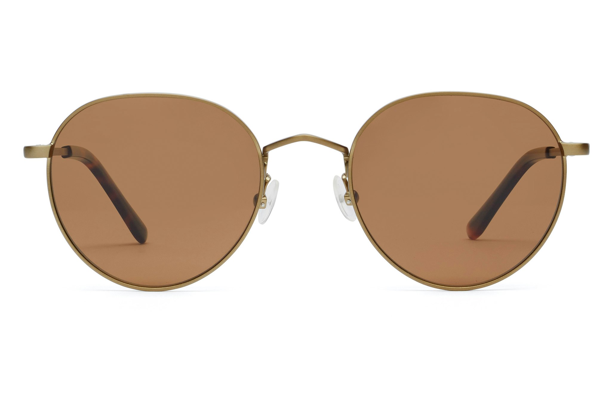 Adler XL Sunglasses - Brushed Antique | Bailey Nelson Canada