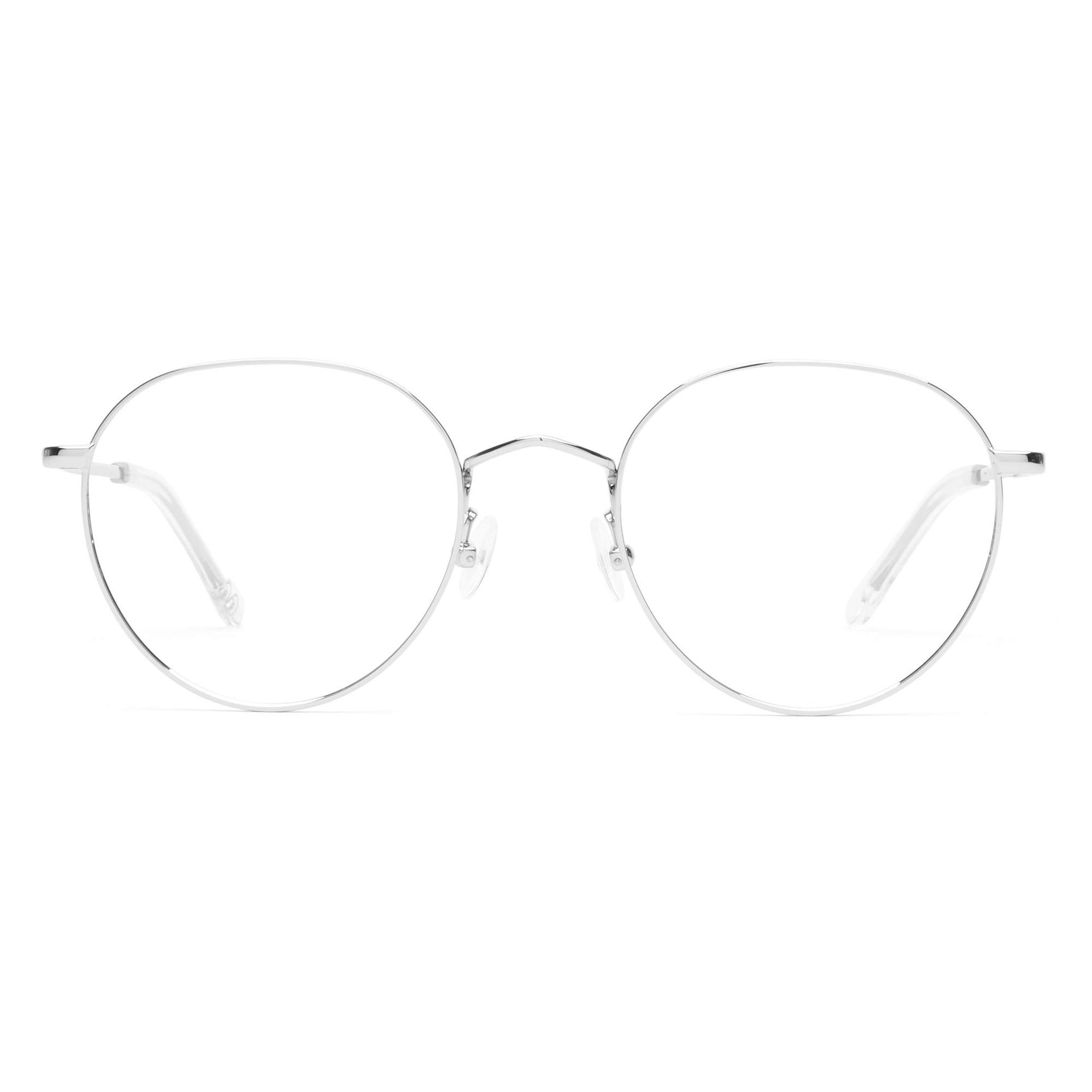 Adler XL - Silver Glasses