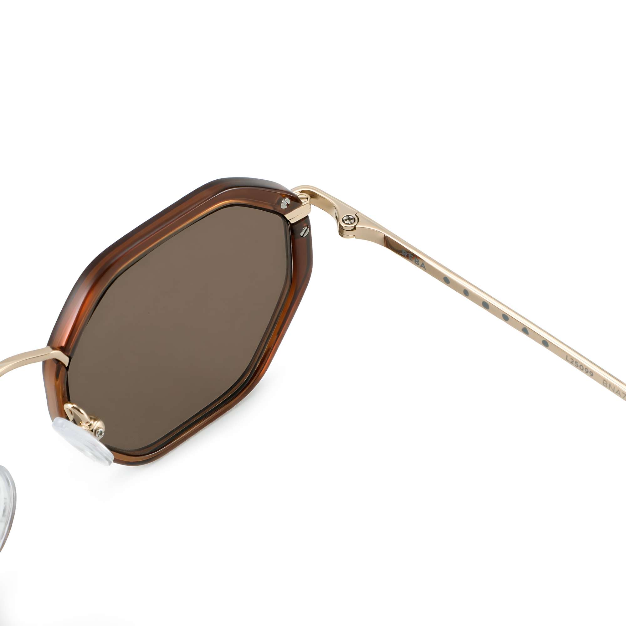 Reba Sunglasses - Chocolate