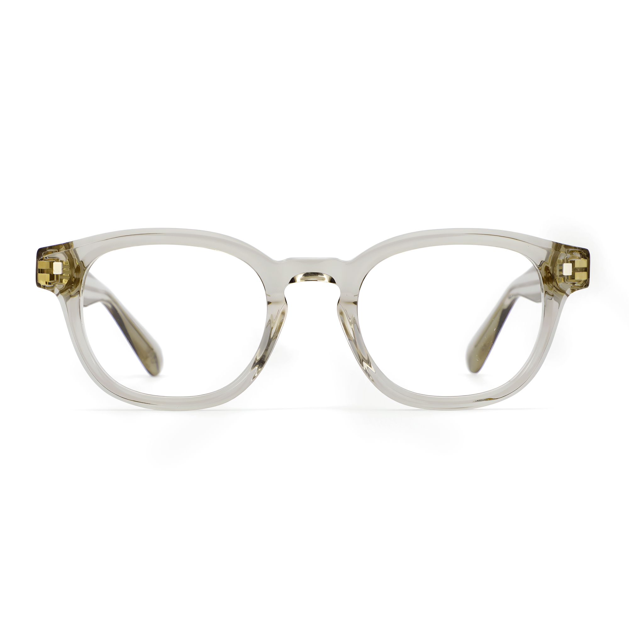 Clarke - Sepia Glasses 