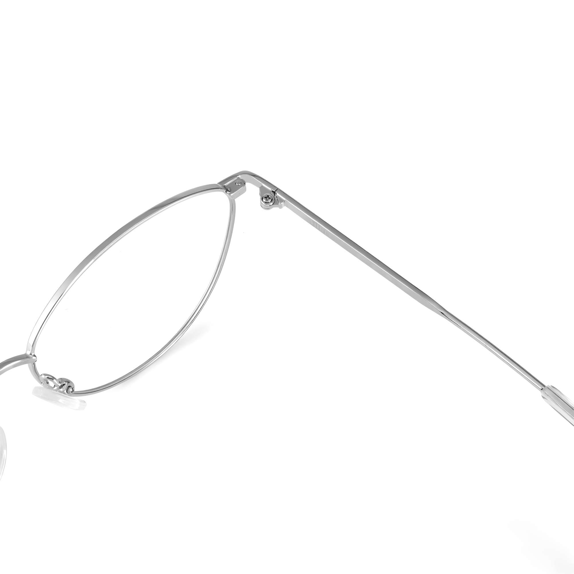 Shirley Small - Silver Glasses