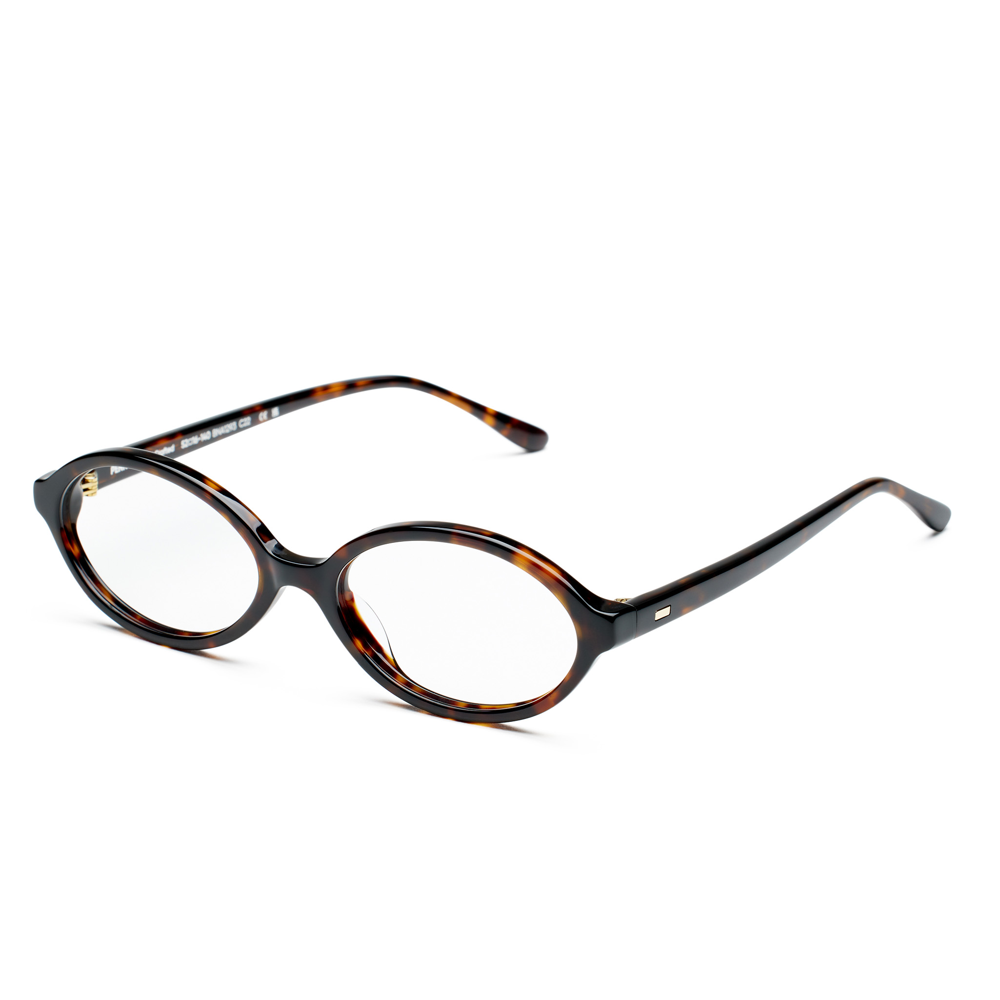 Penny - Mahogany Glasses 