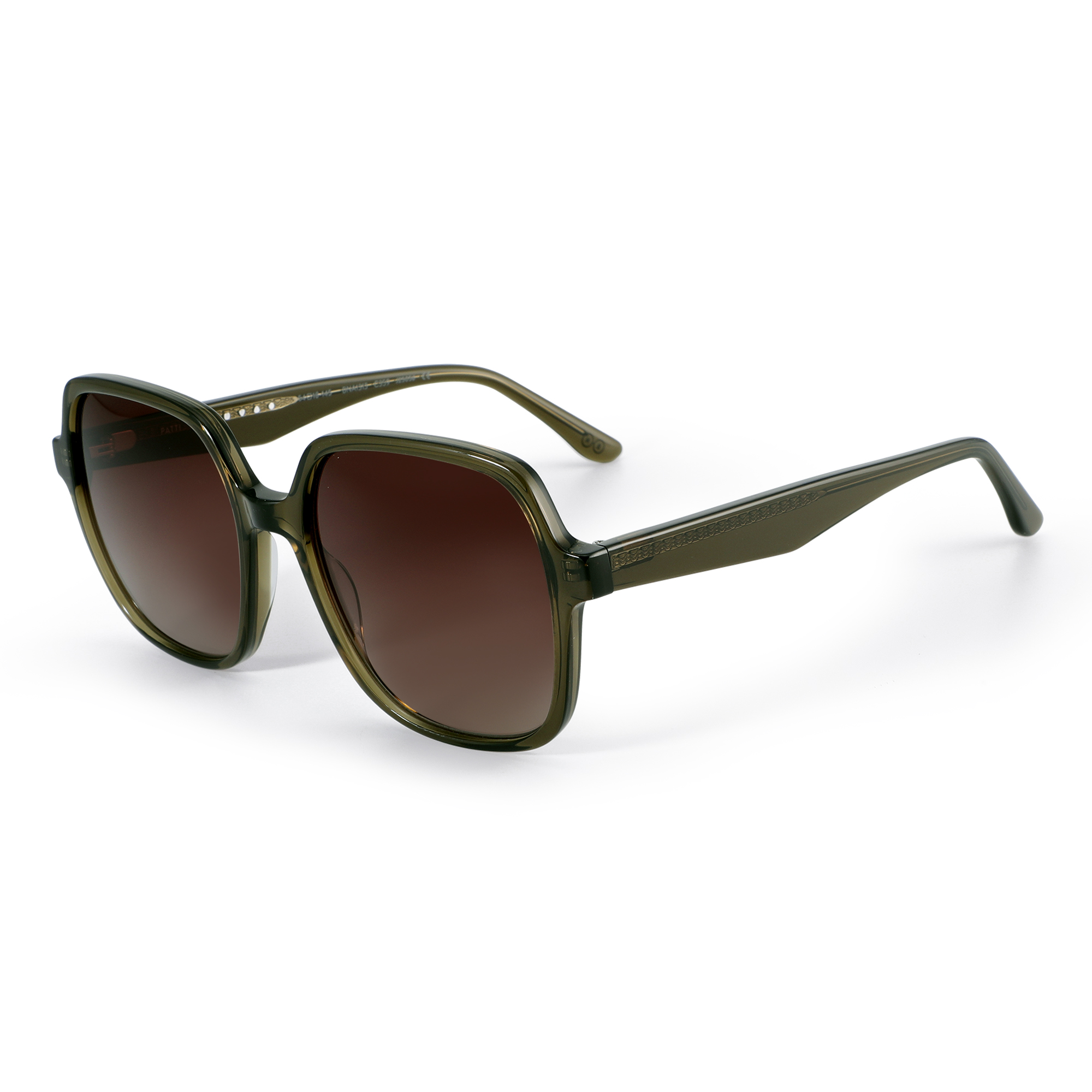 Patti Sunglasses - Khaki 