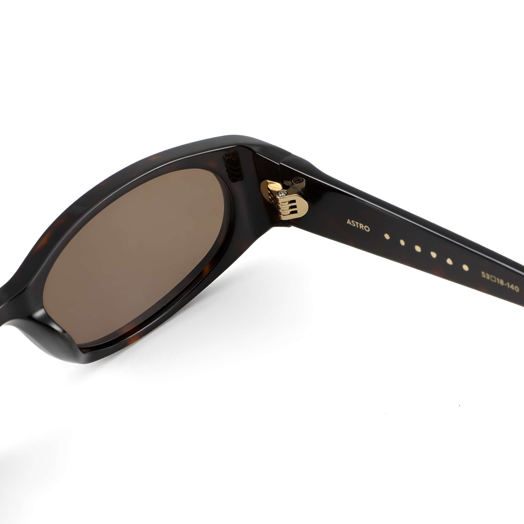 Astro Sunglasses - Mahogany