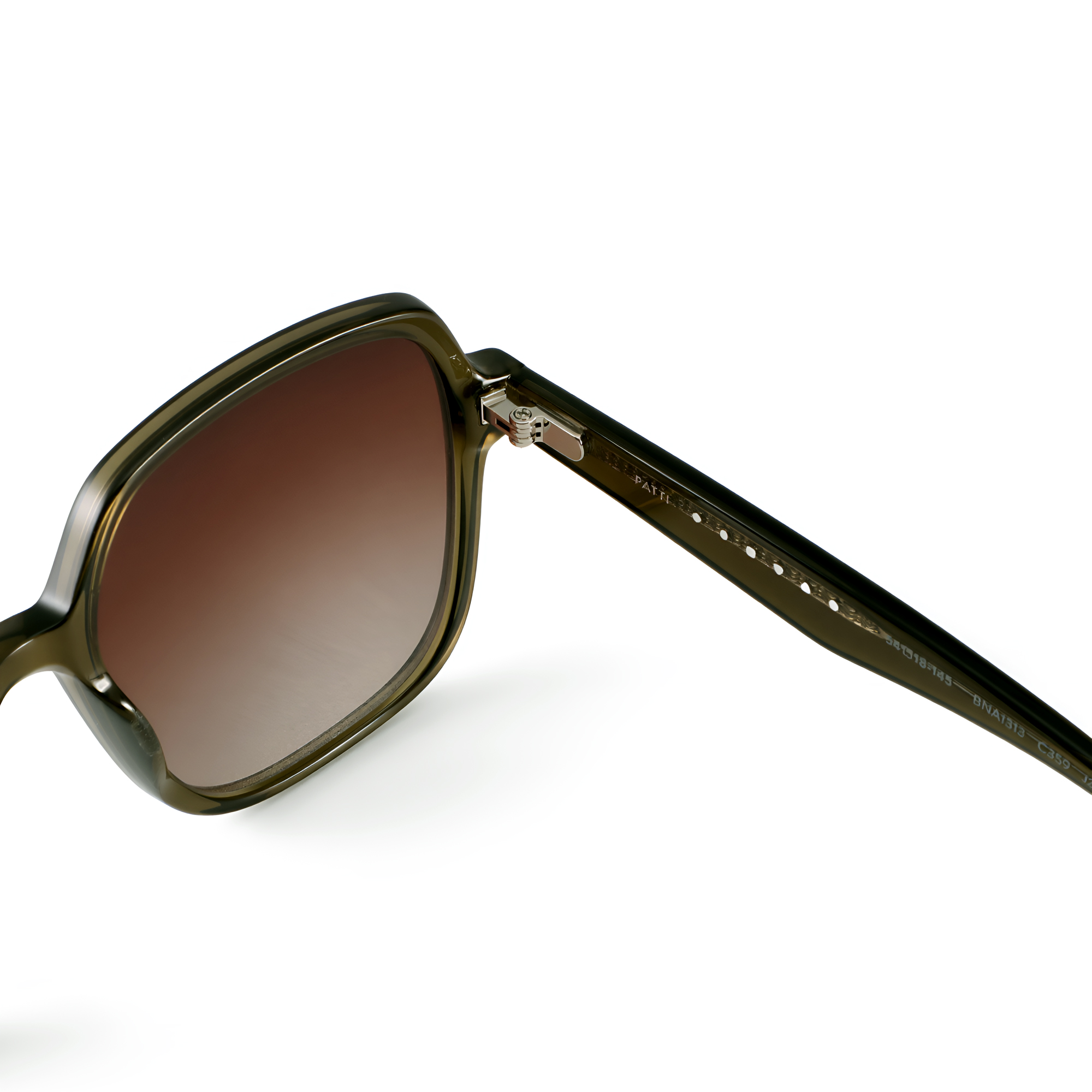 Patti Sunglasses - Khaki 