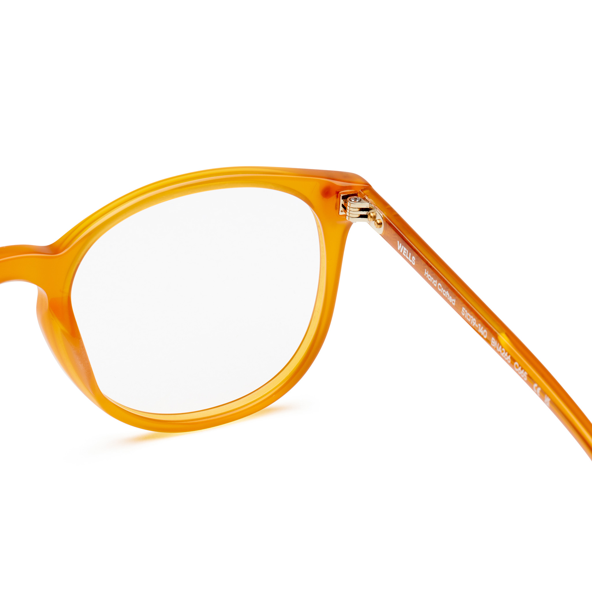 Wells - Manuka Glasses 