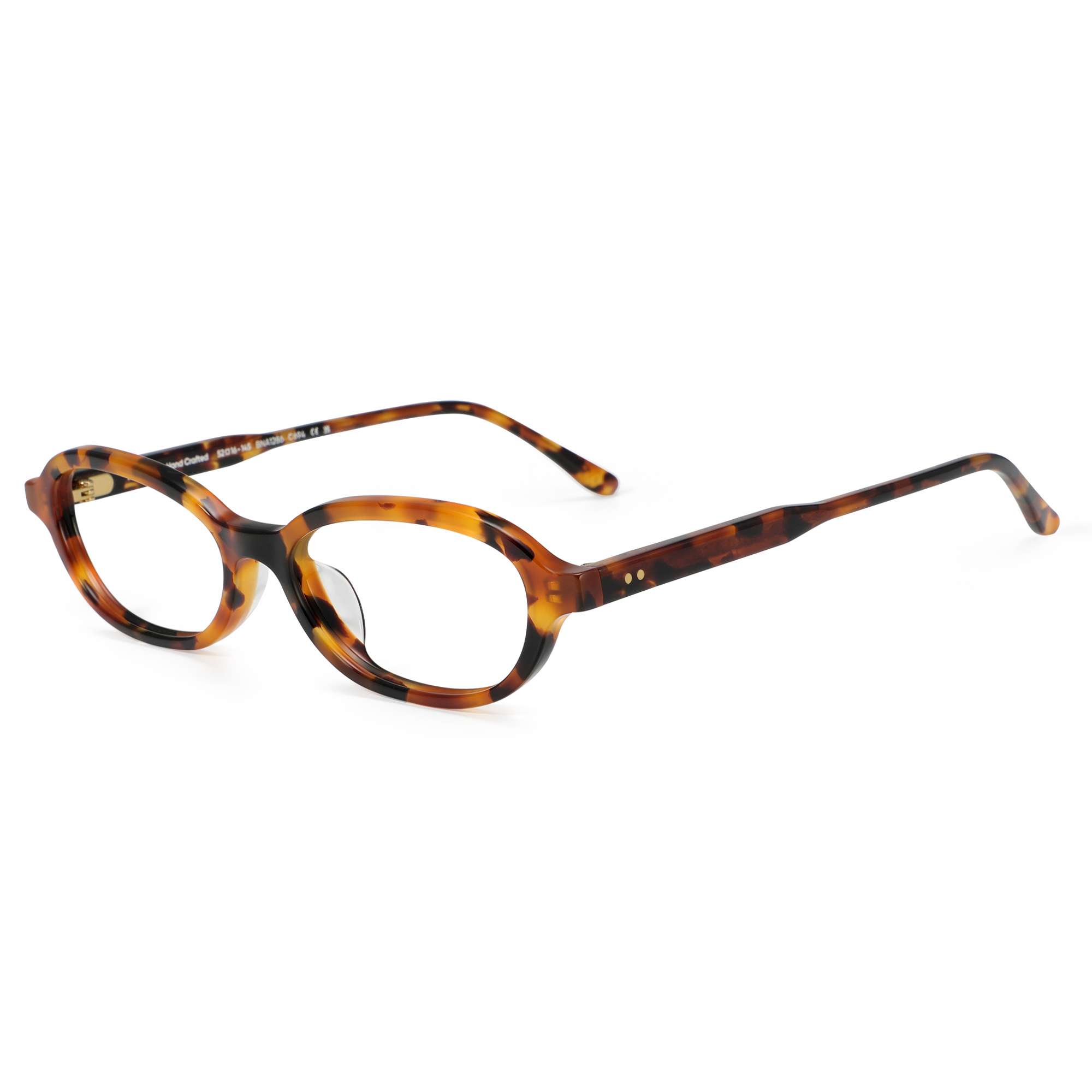 Rosalie - Tortoiseshell Glasses