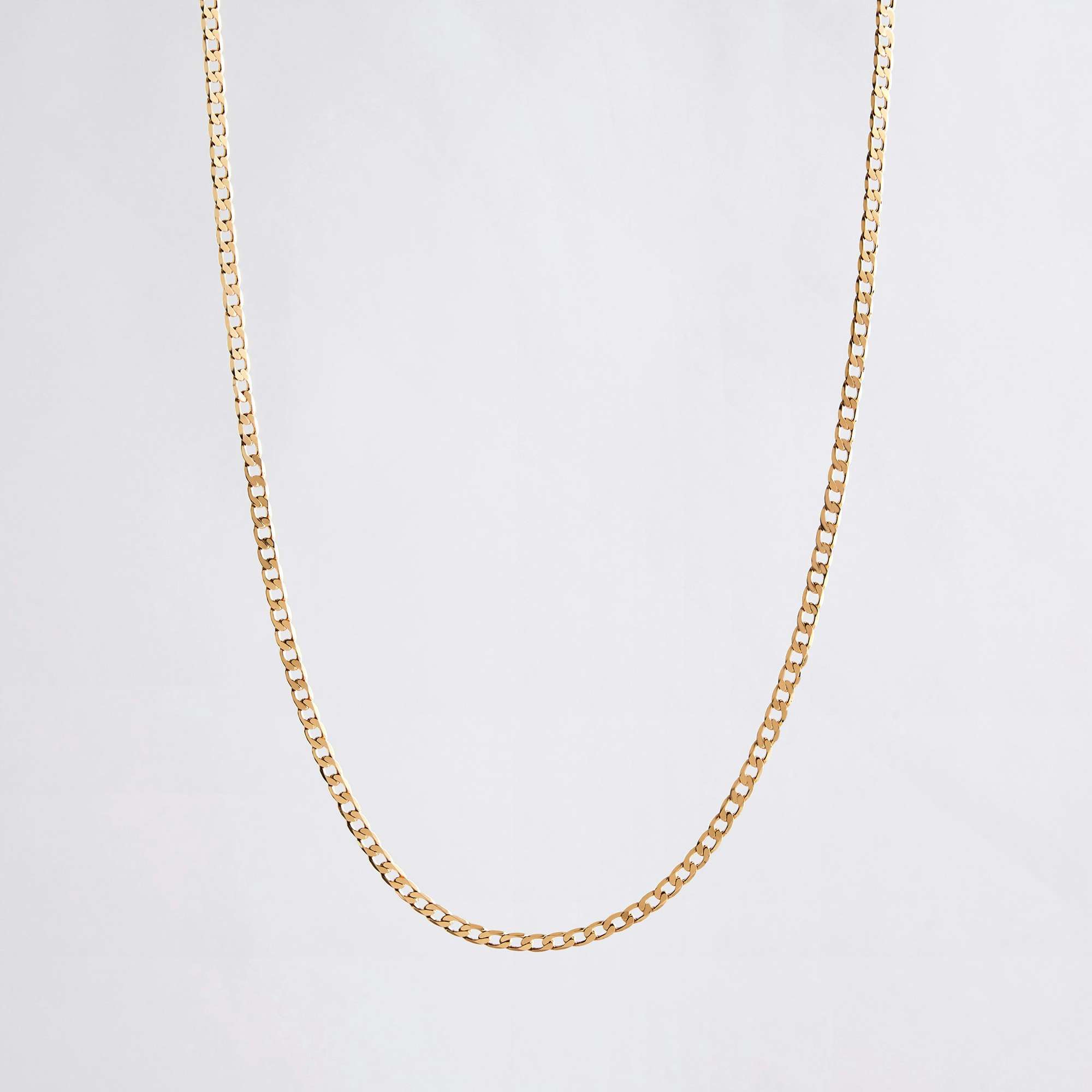 Jordan Chain - Gold