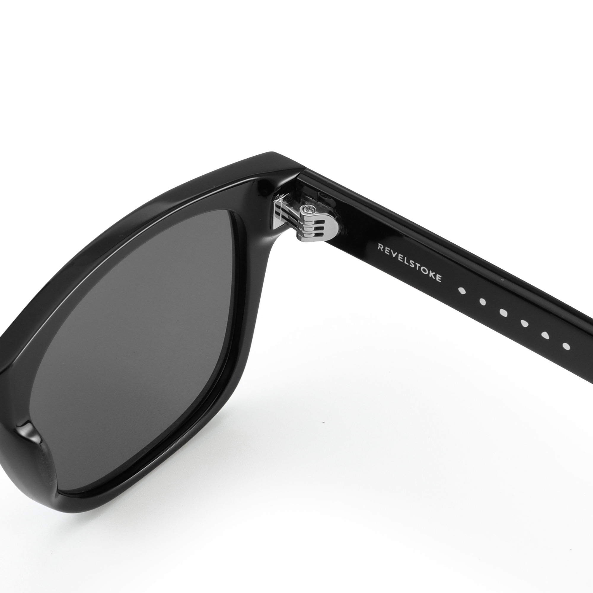 Revelstoke Sunglasses - Black 