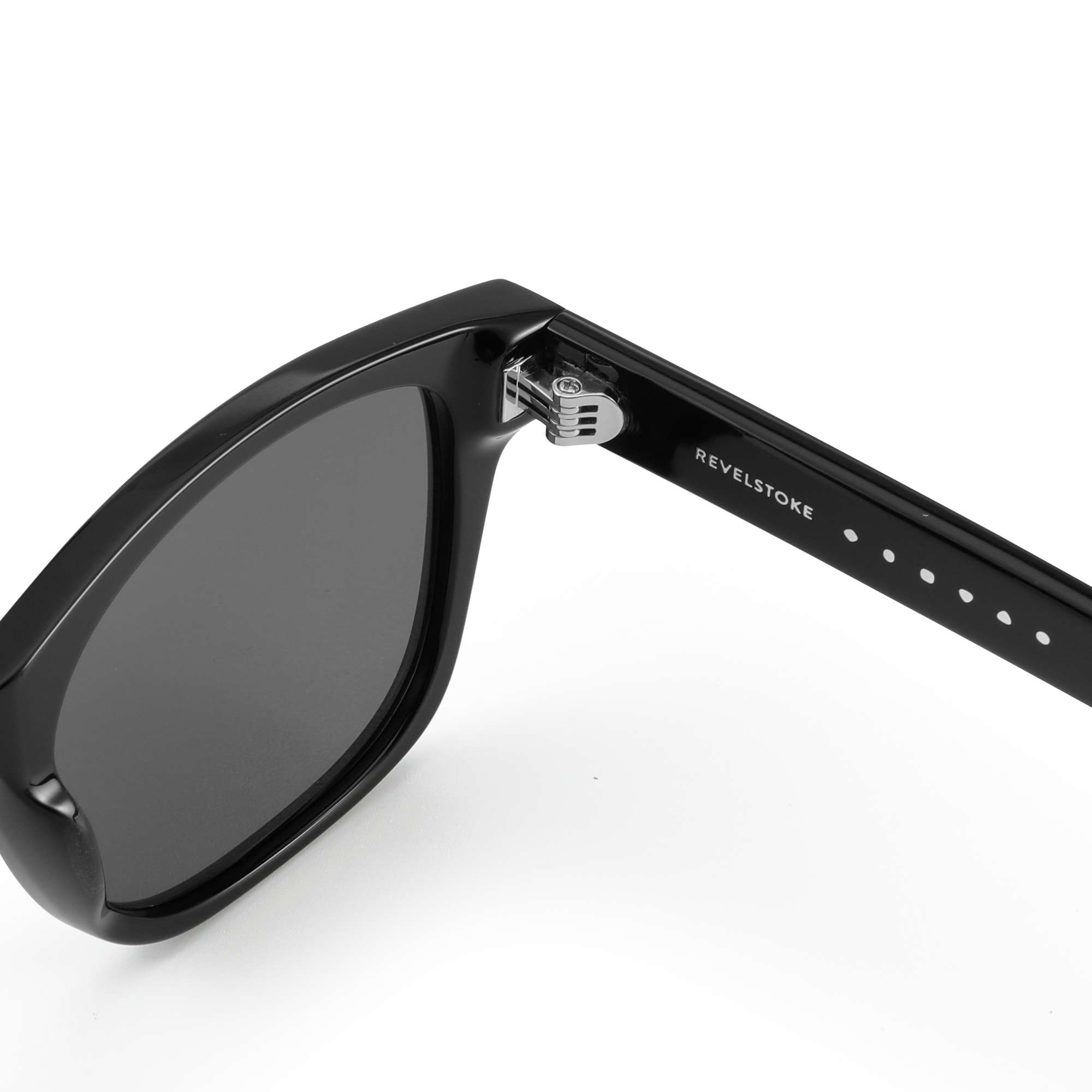 Revelstoke Sunglasses - Black