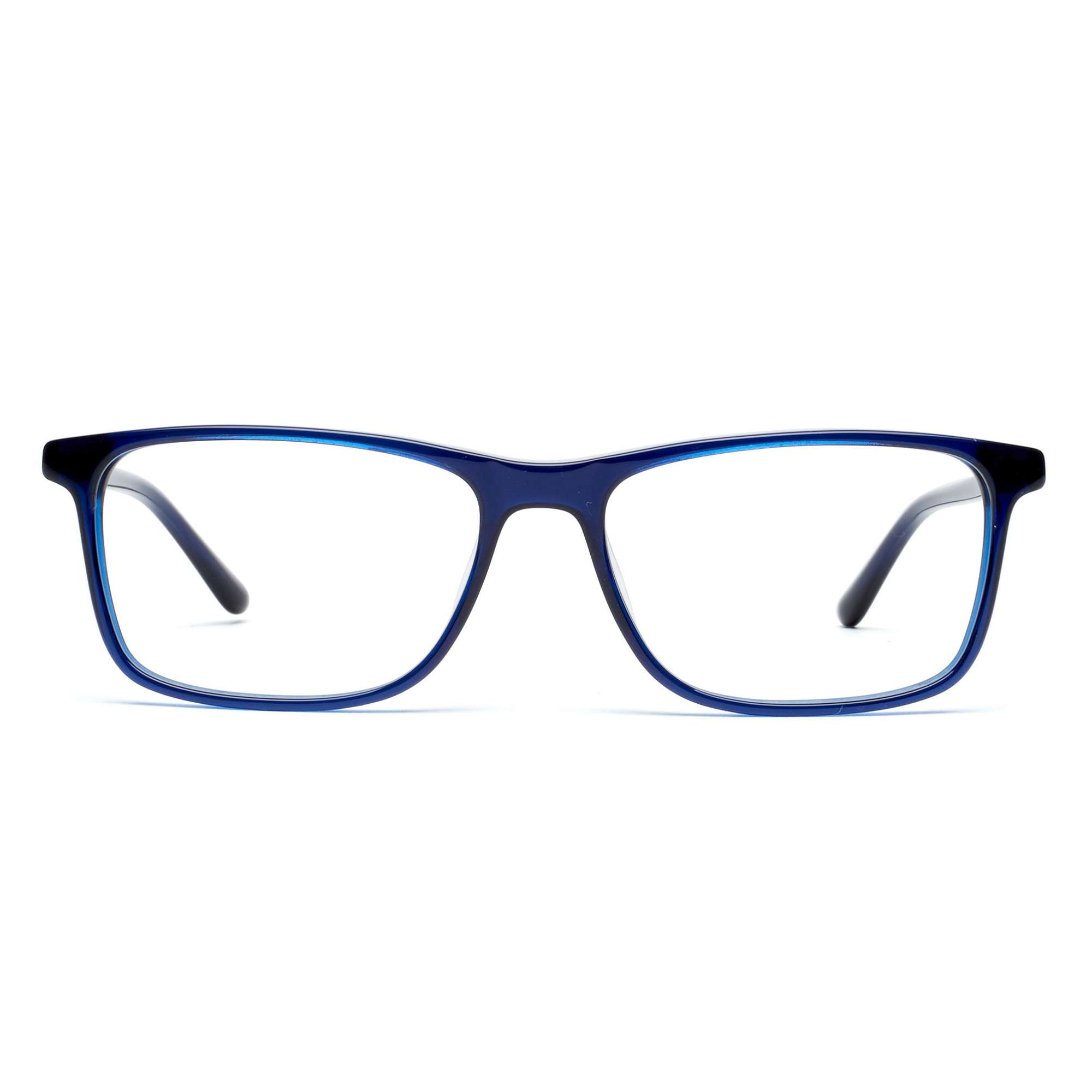 Keith - Indigo Glasses